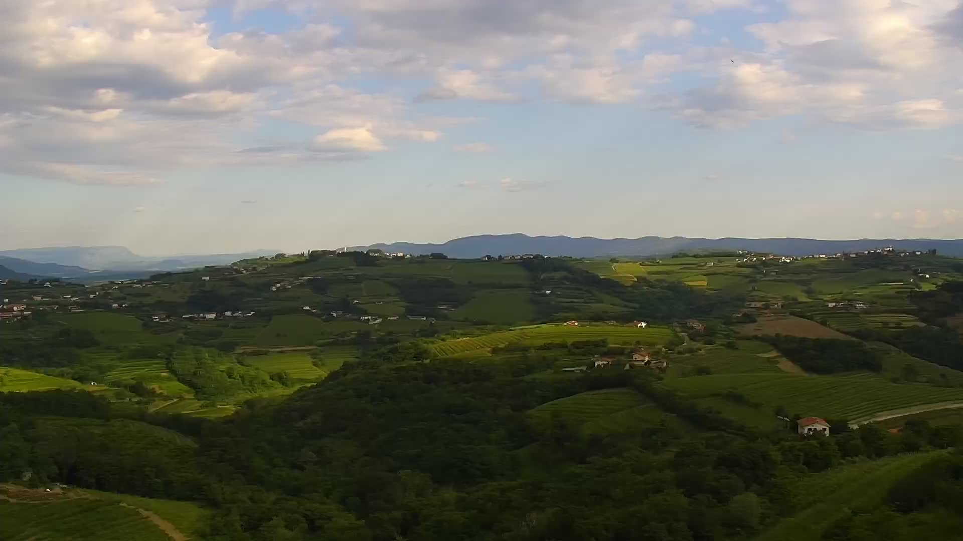 LIVE San Martino webcam Collio – Hotel San Martin