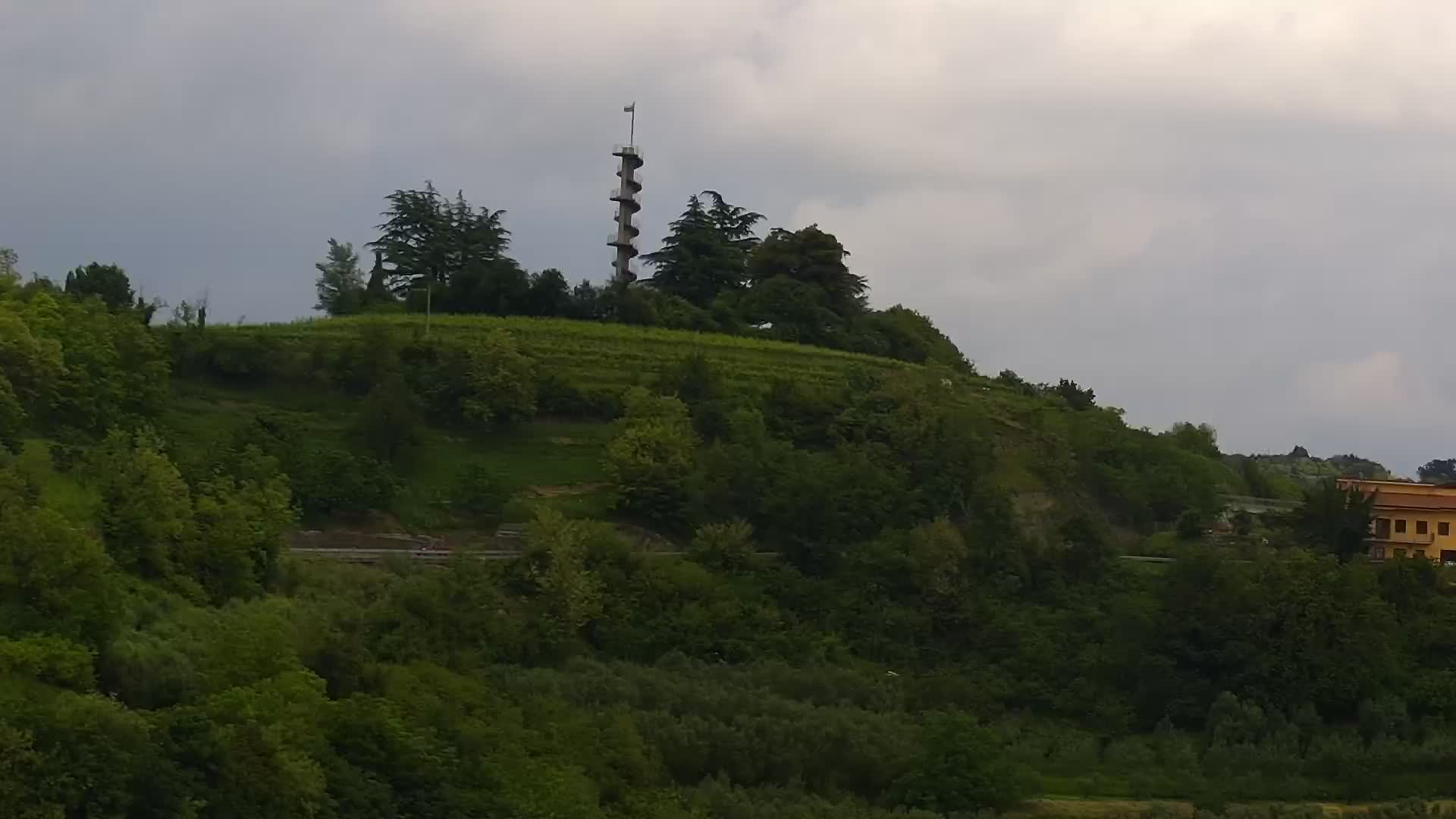LIVE San Martino webcam Collio – Hotel San Martin
