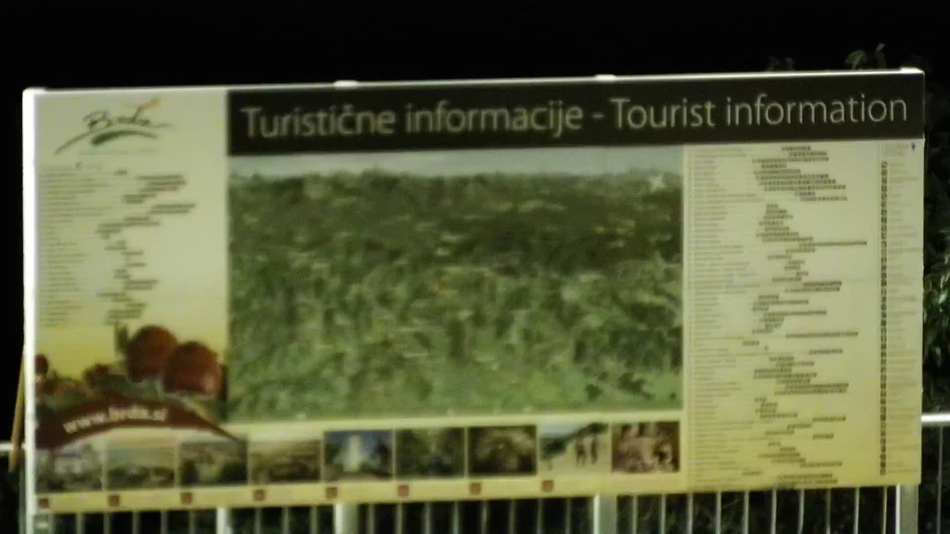 LIVE Šmartno livecam Brda – Hotel San Martin