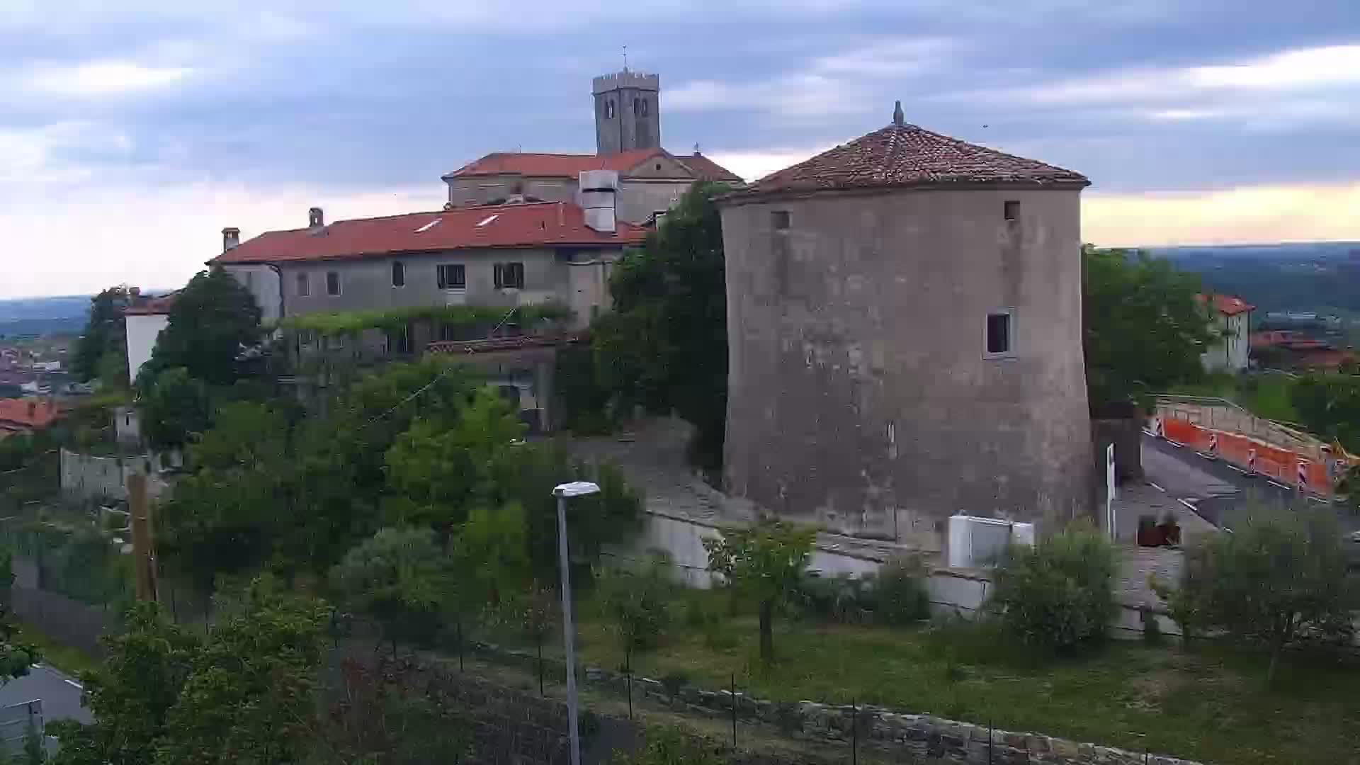 LIVE San Martino webcam Collio – Hotel San Martin