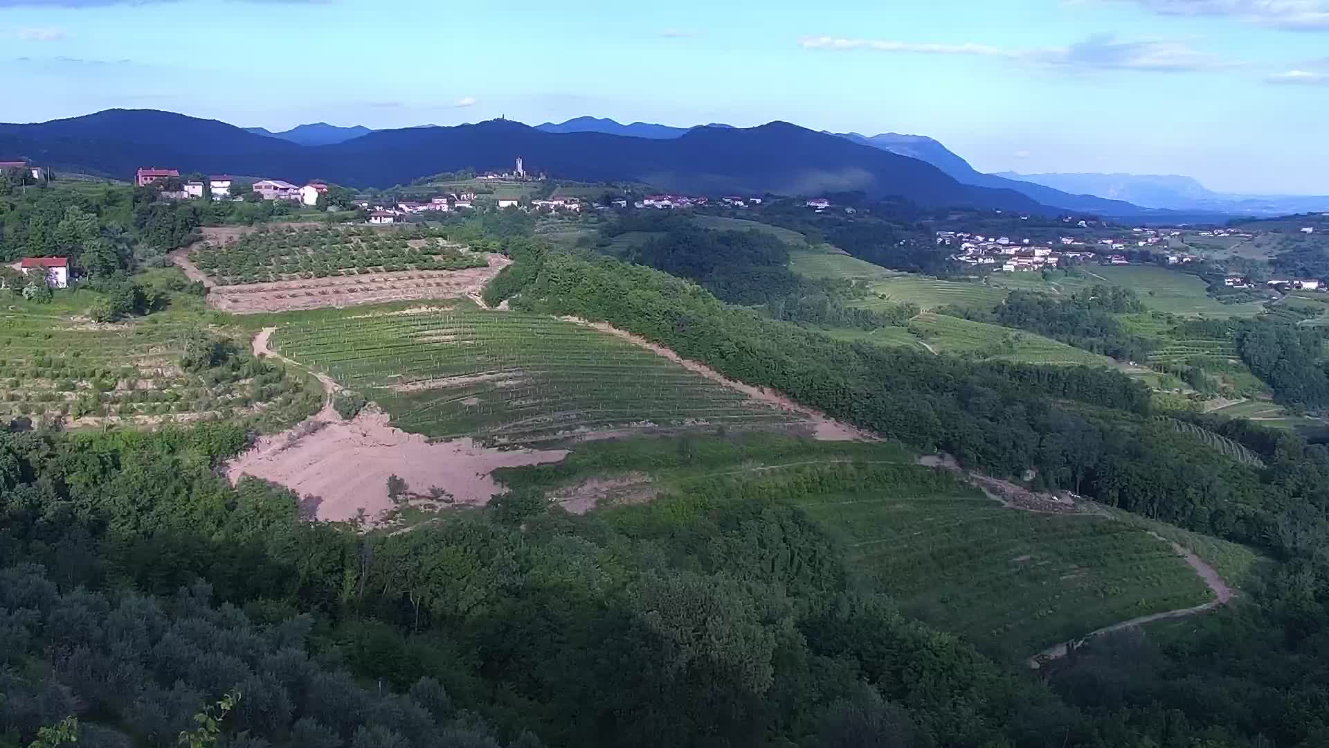 LIVE San Martino webcam Collio – Hotel San Martin