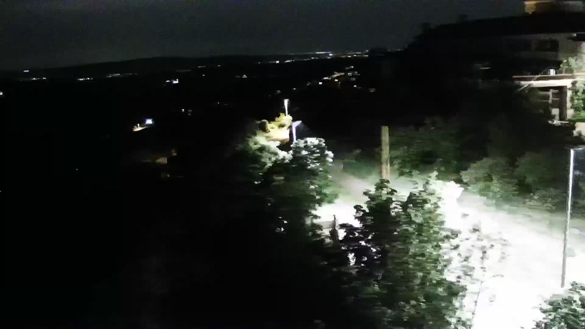 LIVE Šmartno webcam Brda – Hotel San Martin