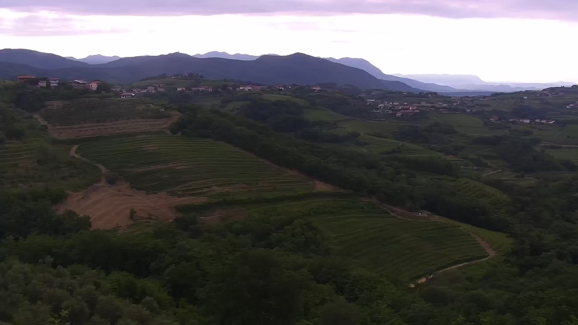 LEOBEN Šmartno webcam Brda – Hotel San Martin