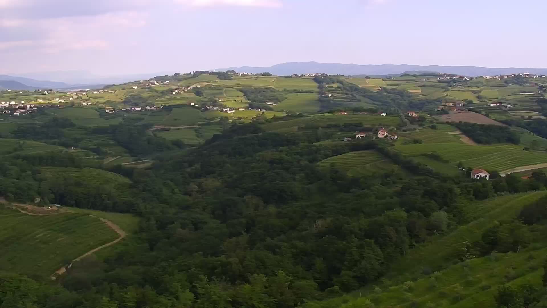 LEOBEN Šmartno webcam Brda – Hotel San Martin