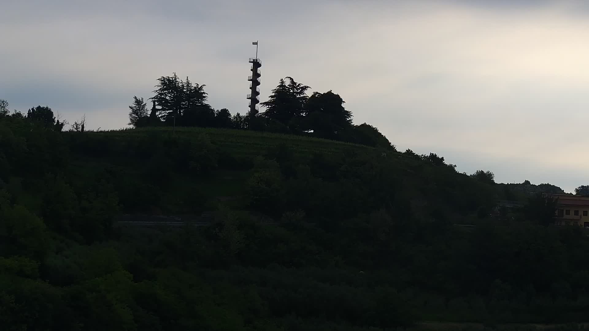 LIVE San Martino webcam Collio – Hotel San Martin
