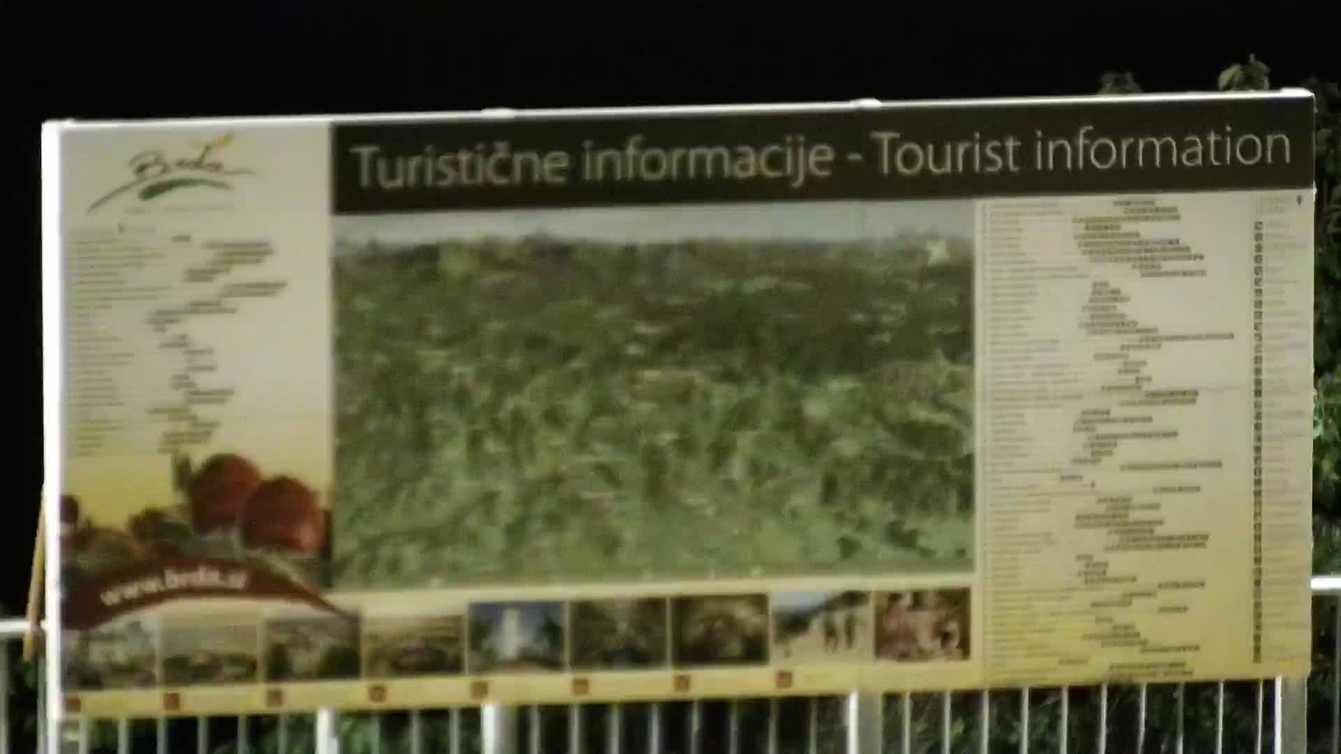 LIVE Šmartno livecam Brda – Hotel San Martin