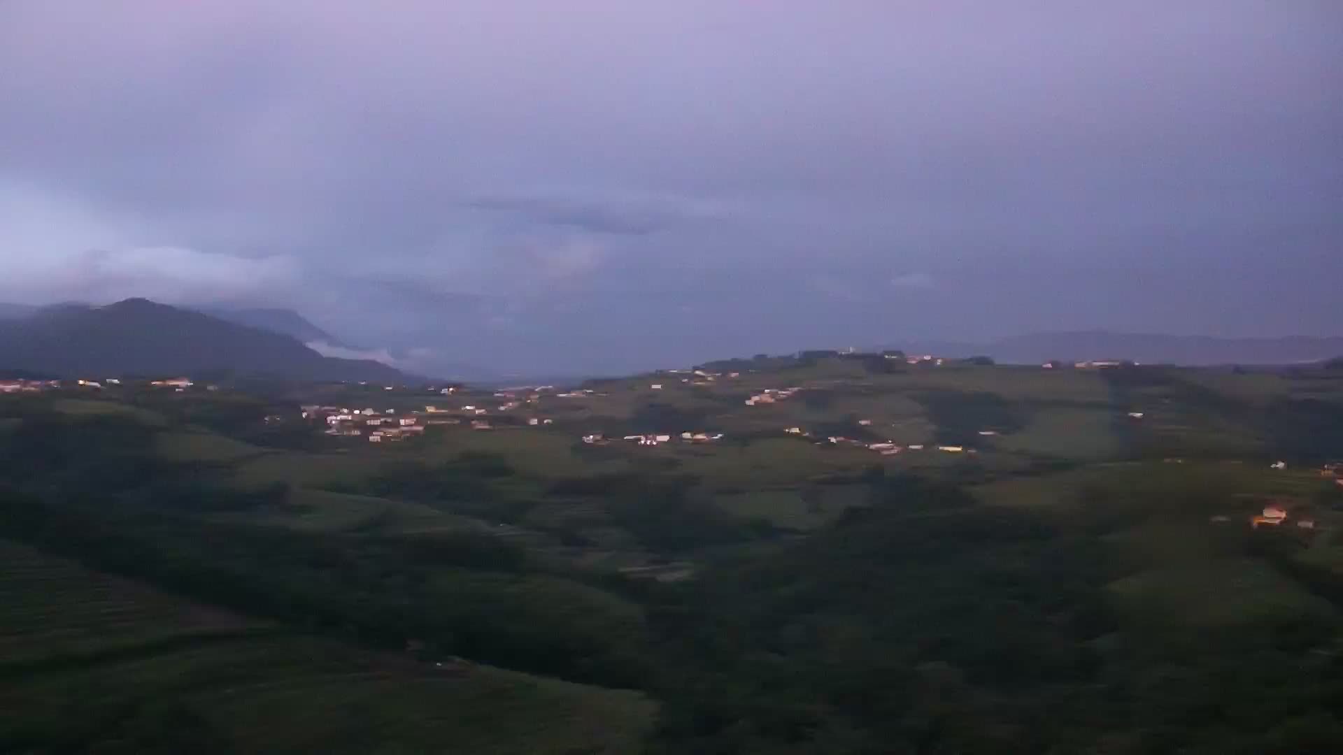 LIVE Šmartno webcam Brda – Hotel San Martin