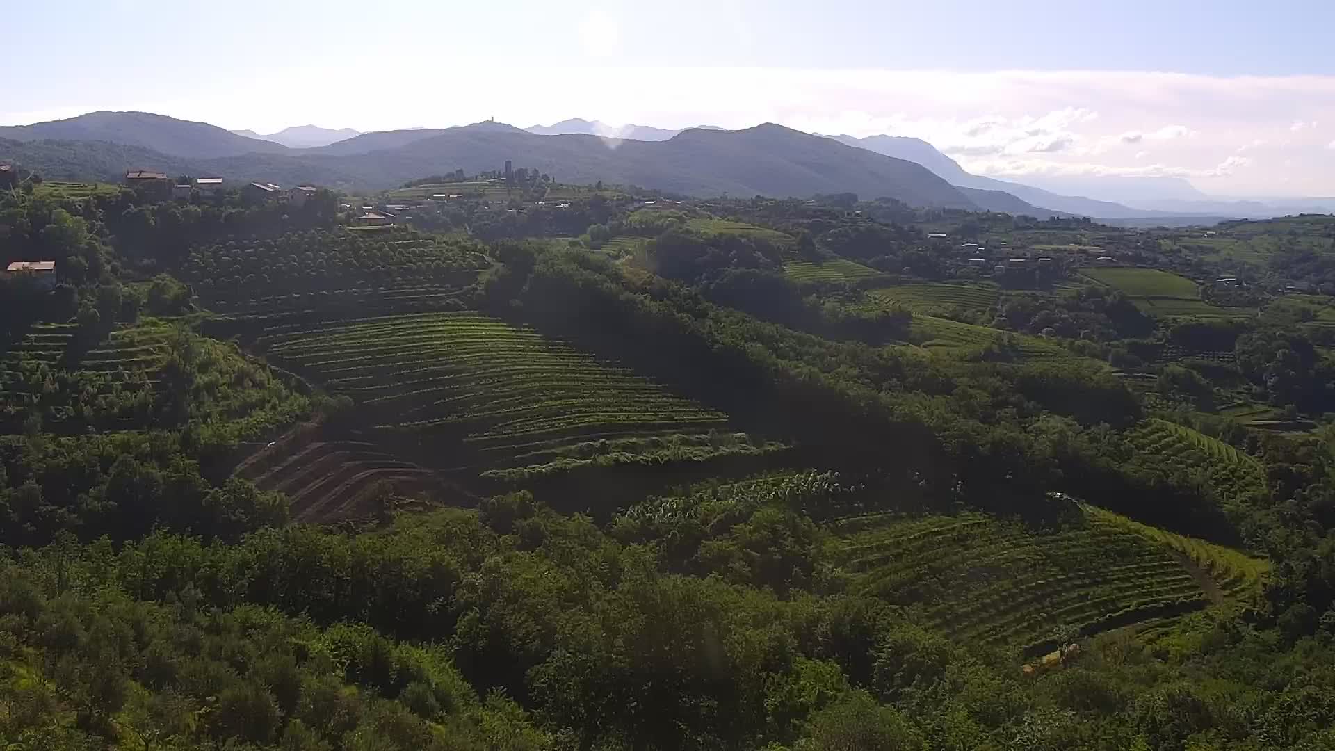 LIVE San Martino webcam Collio – Hotel San Martin