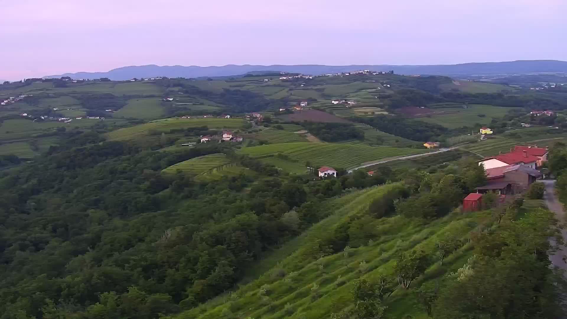 LIVE San Martino webcam Collio – Hotel San Martin