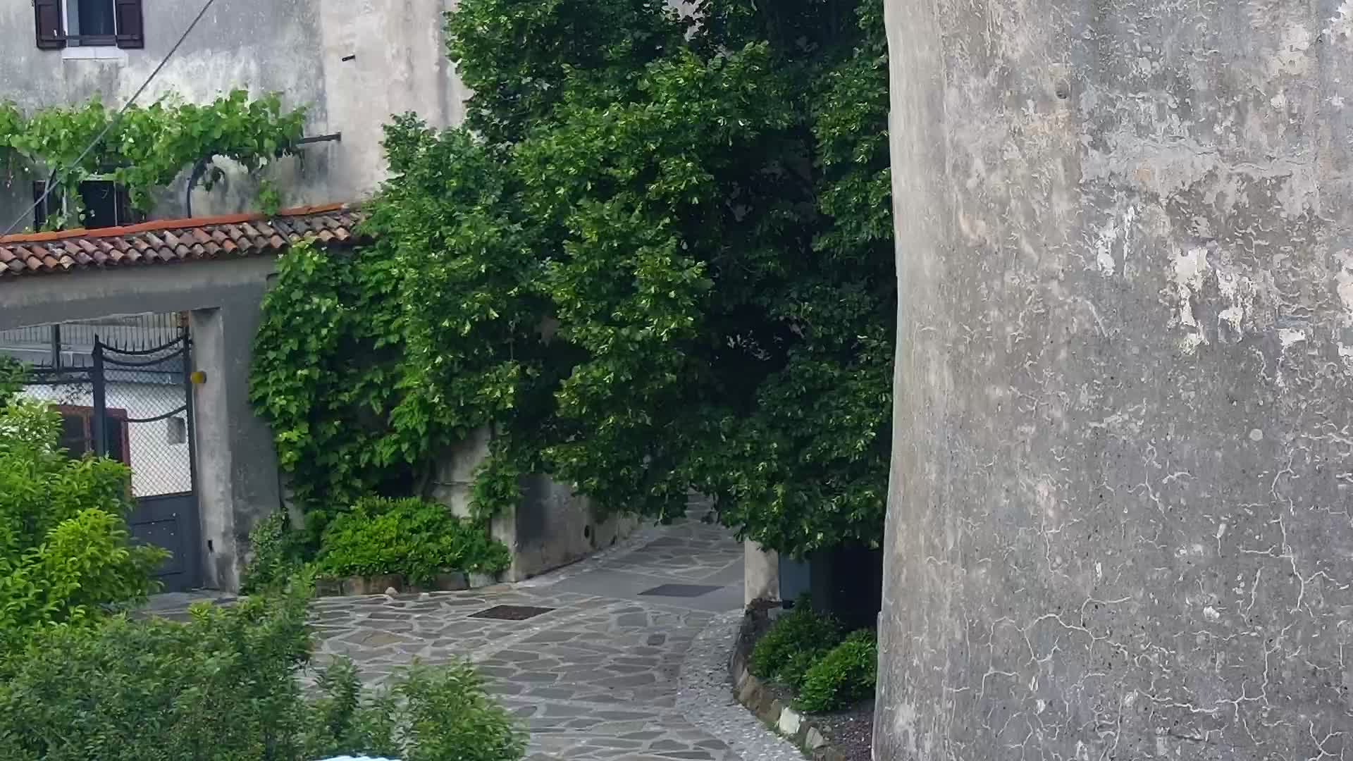 LIVE Šmartno livecam Brda – Hotel San Martin