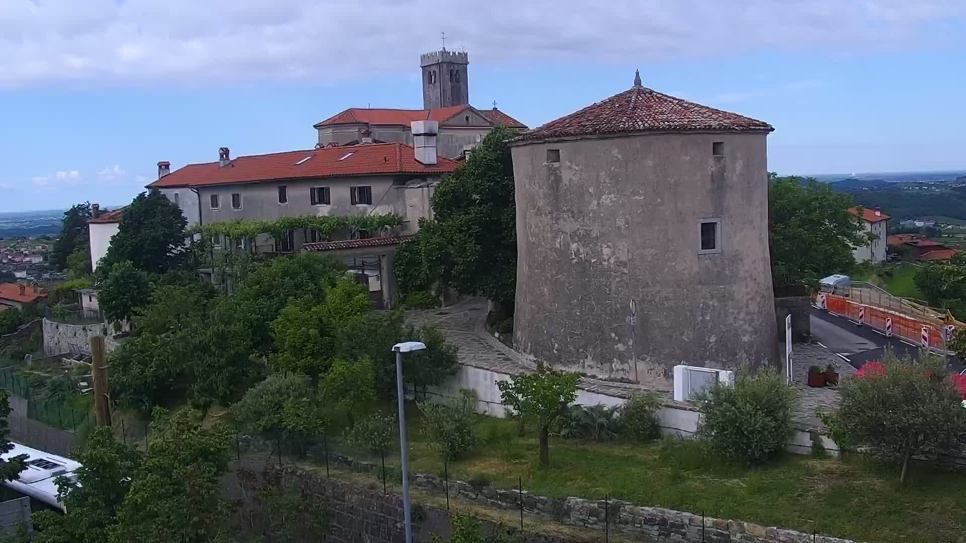 LIVE San Martino webcam Collio – Hotel San Martin
