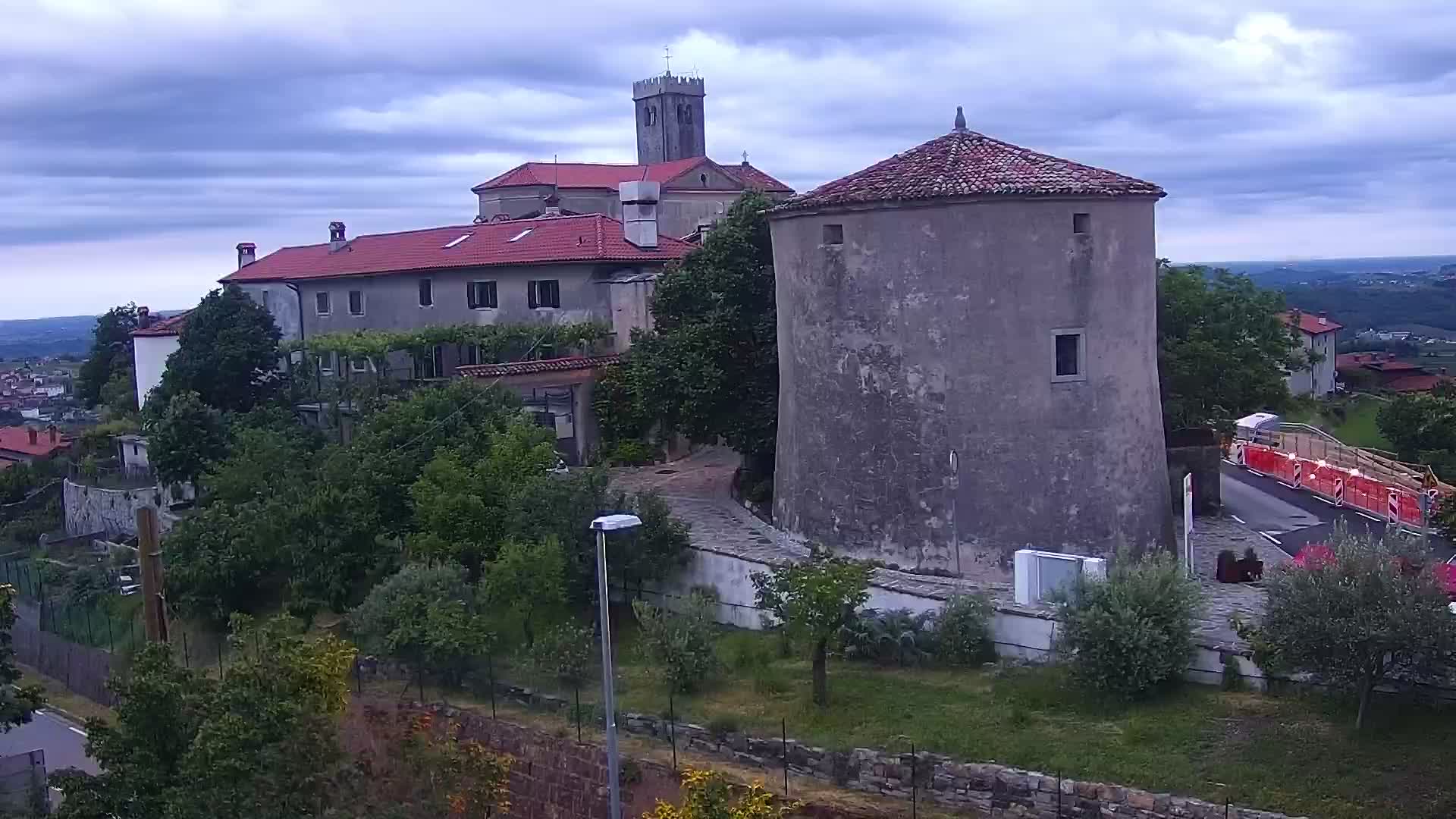 LIVE San Martino webcam Collio – Hotel San Martin
