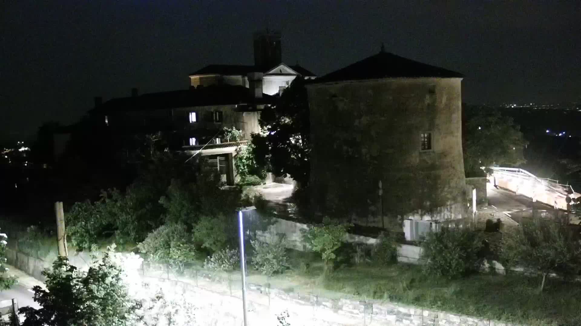 LIVE Šmartno livecam Brda – Hotel San Martin
