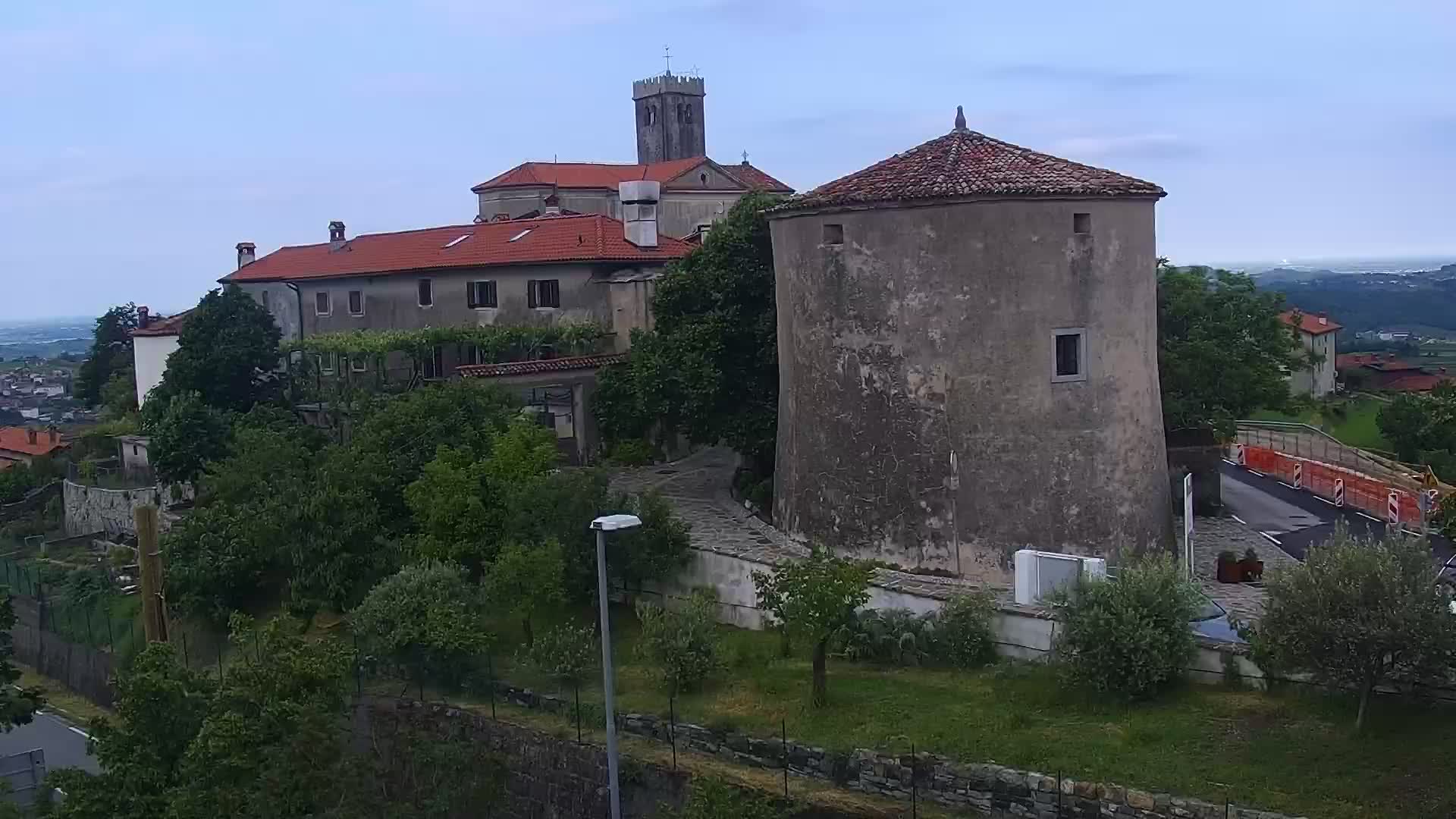 LEOBEN Šmartno webcam Brda – Hotel San Martin