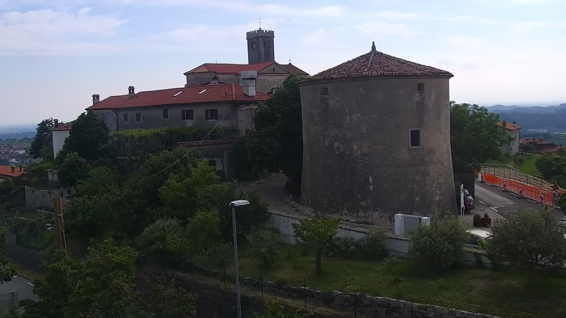 LIVE San Martino webcam Collio – Hotel San Martin