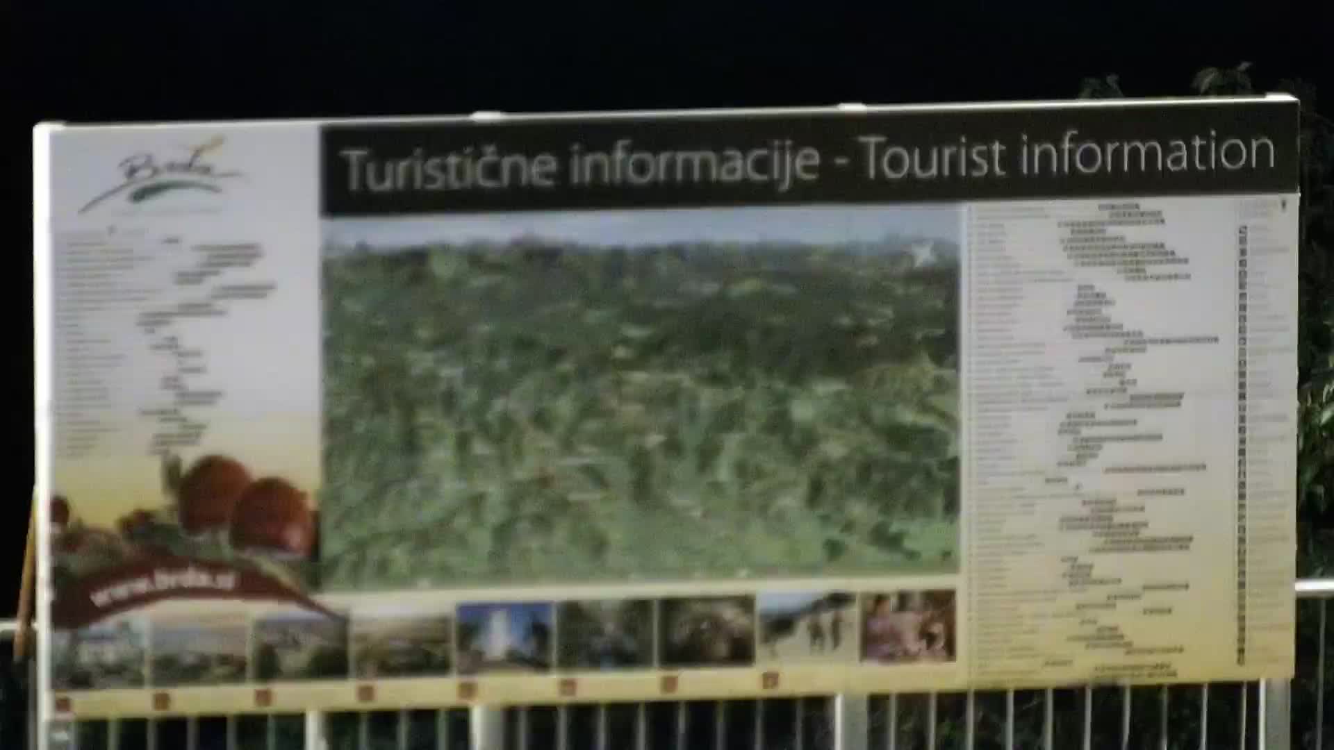 U Živo Šmartno web kamera Brda – Hotel San Martin