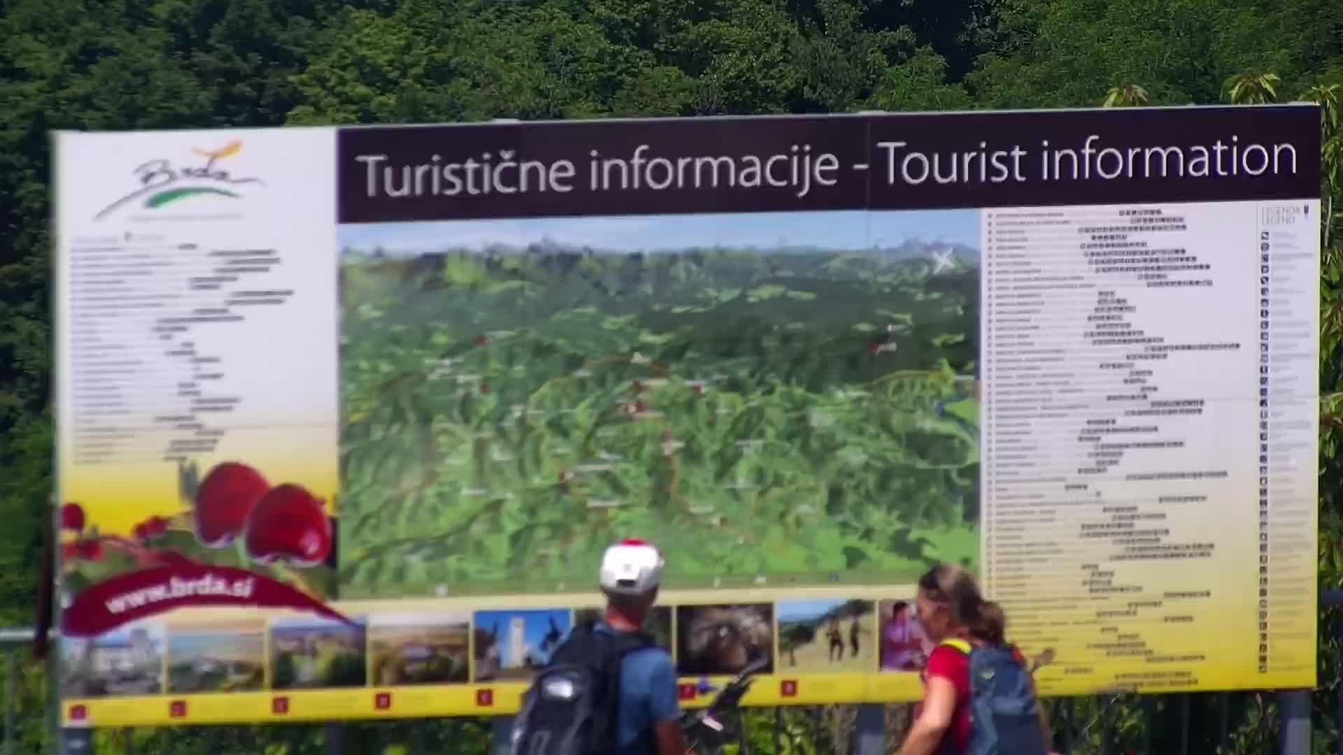 LEOBEN Šmartno webcam Brda – Hotel San Martin