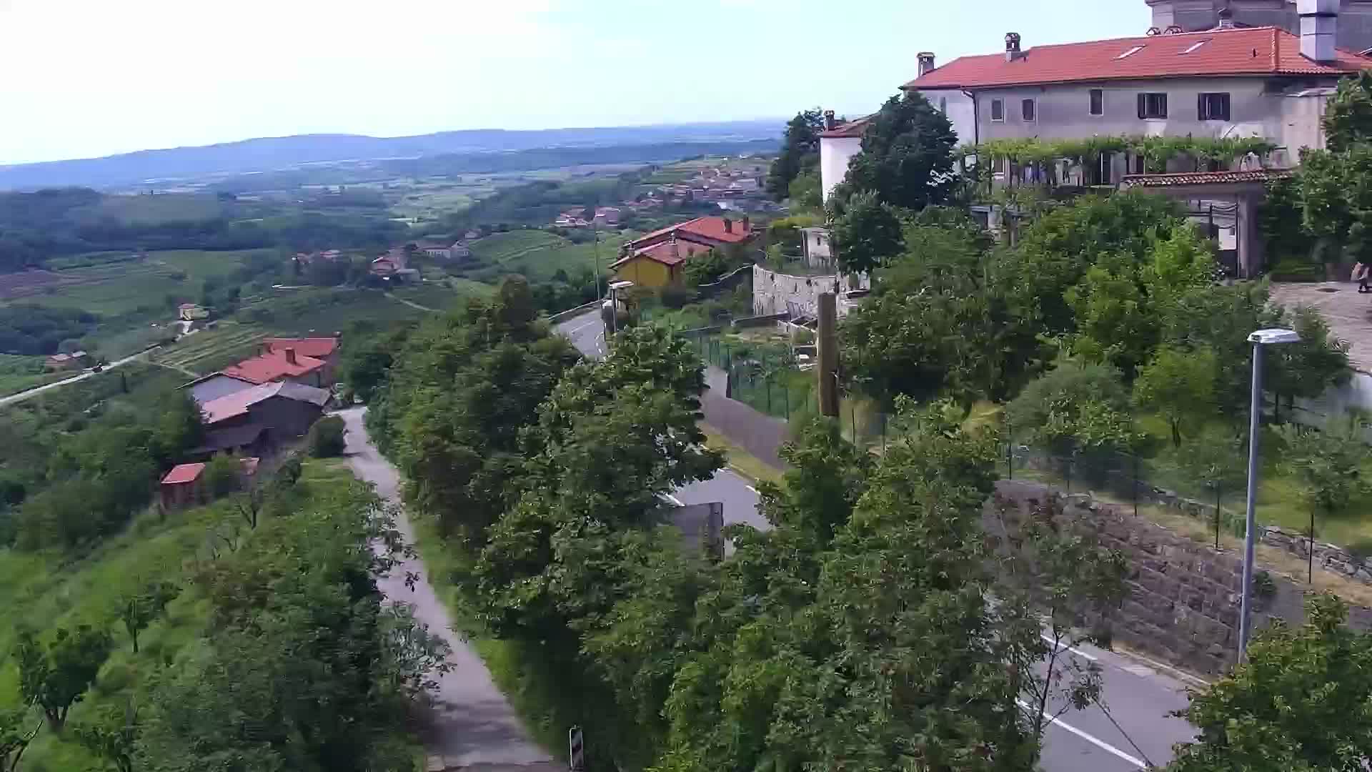 LIVE San Martino webcam Collio – Hotel San Martin