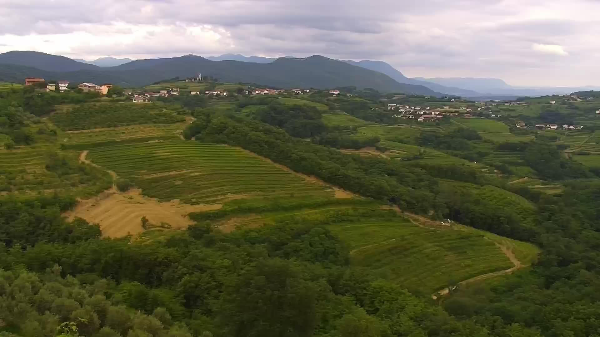 LEOBEN Šmartno webcam Brda – Hotel San Martin