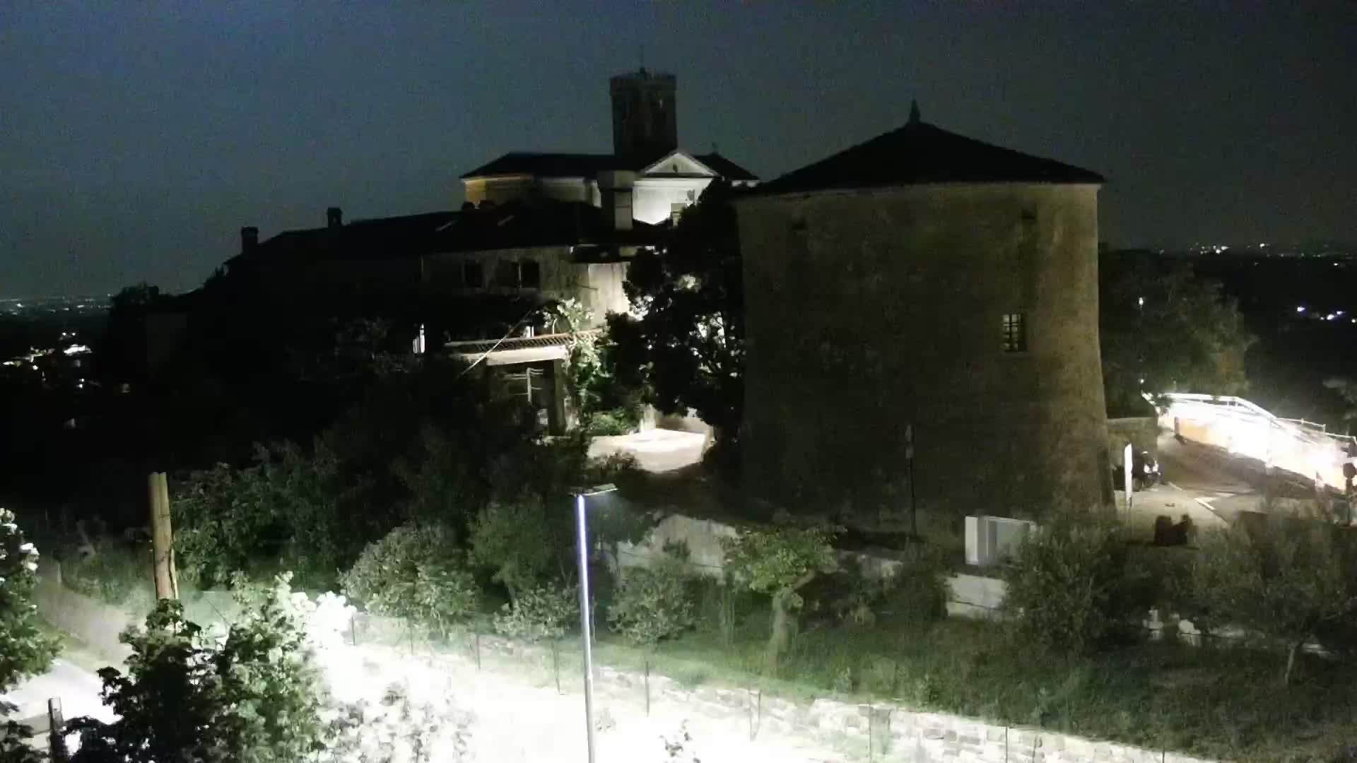 LEOBEN Šmartno webcam Brda – Hotel San Martin
