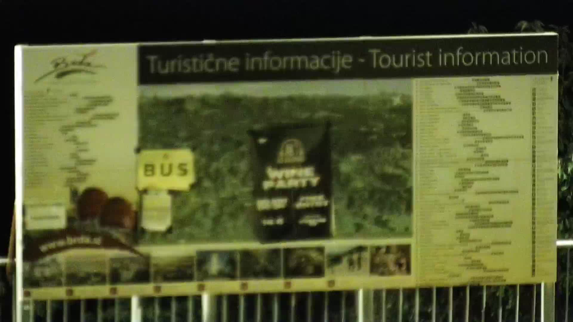 LIVE Šmartno webcam Brda – Hotel San Martin