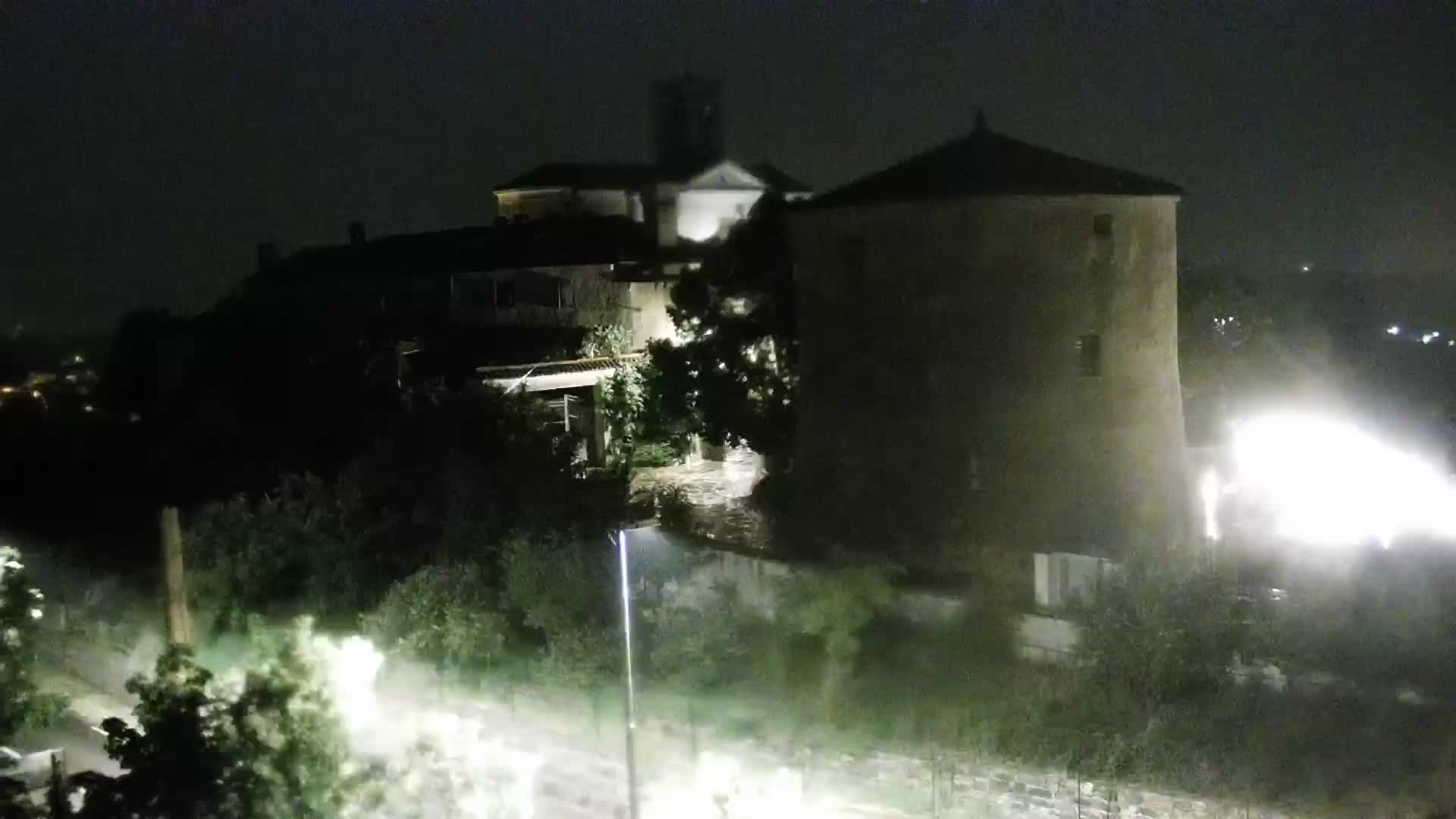 Camera en vivo Šmartno Brda – Hotel San Martin