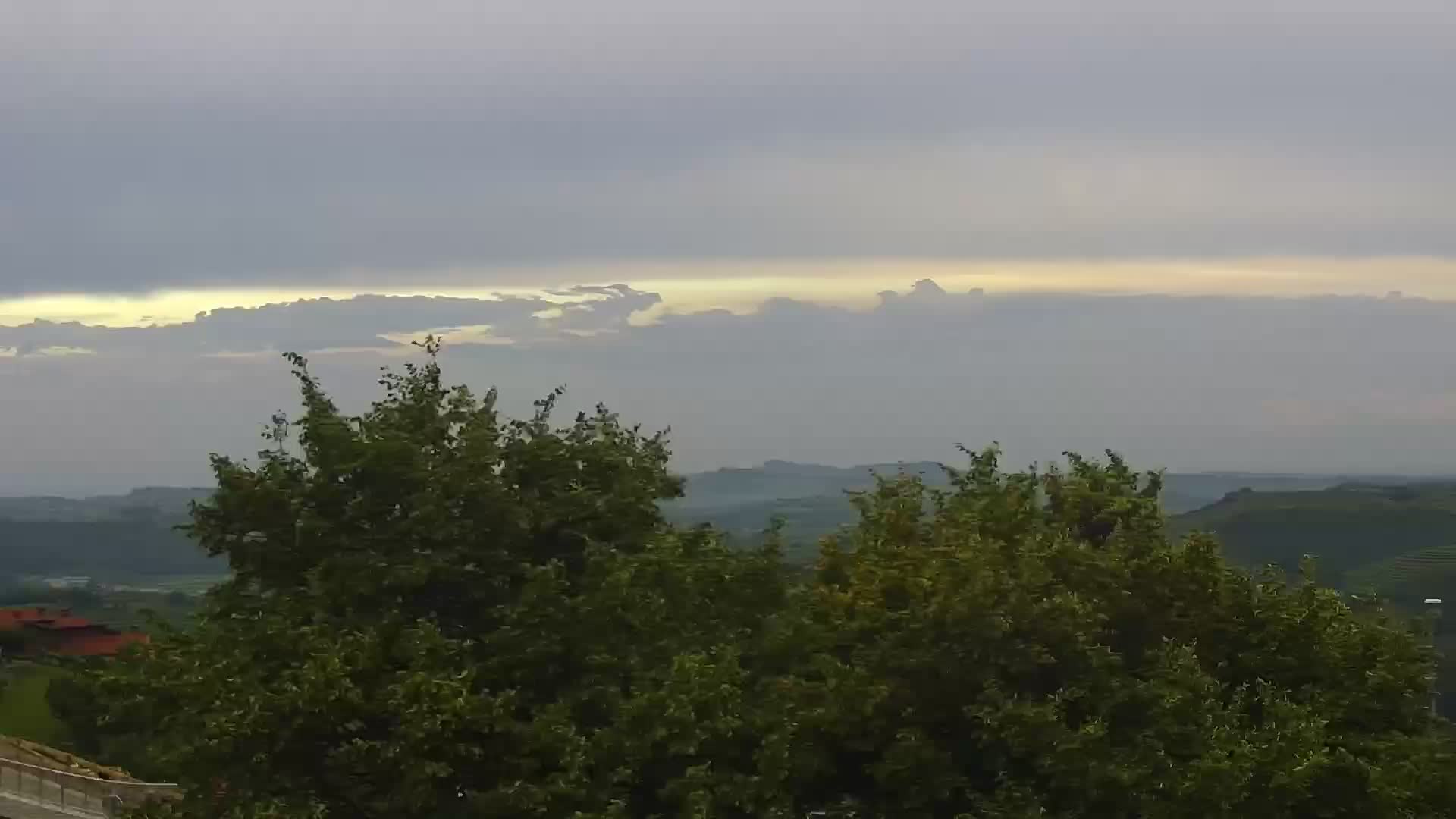 LIVE Šmartno livecam Brda – Hotel San Martin