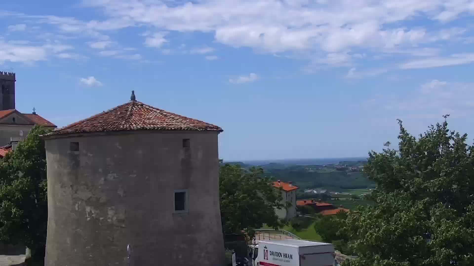 LIVE San Martino webcam Collio – Hotel San Martin
