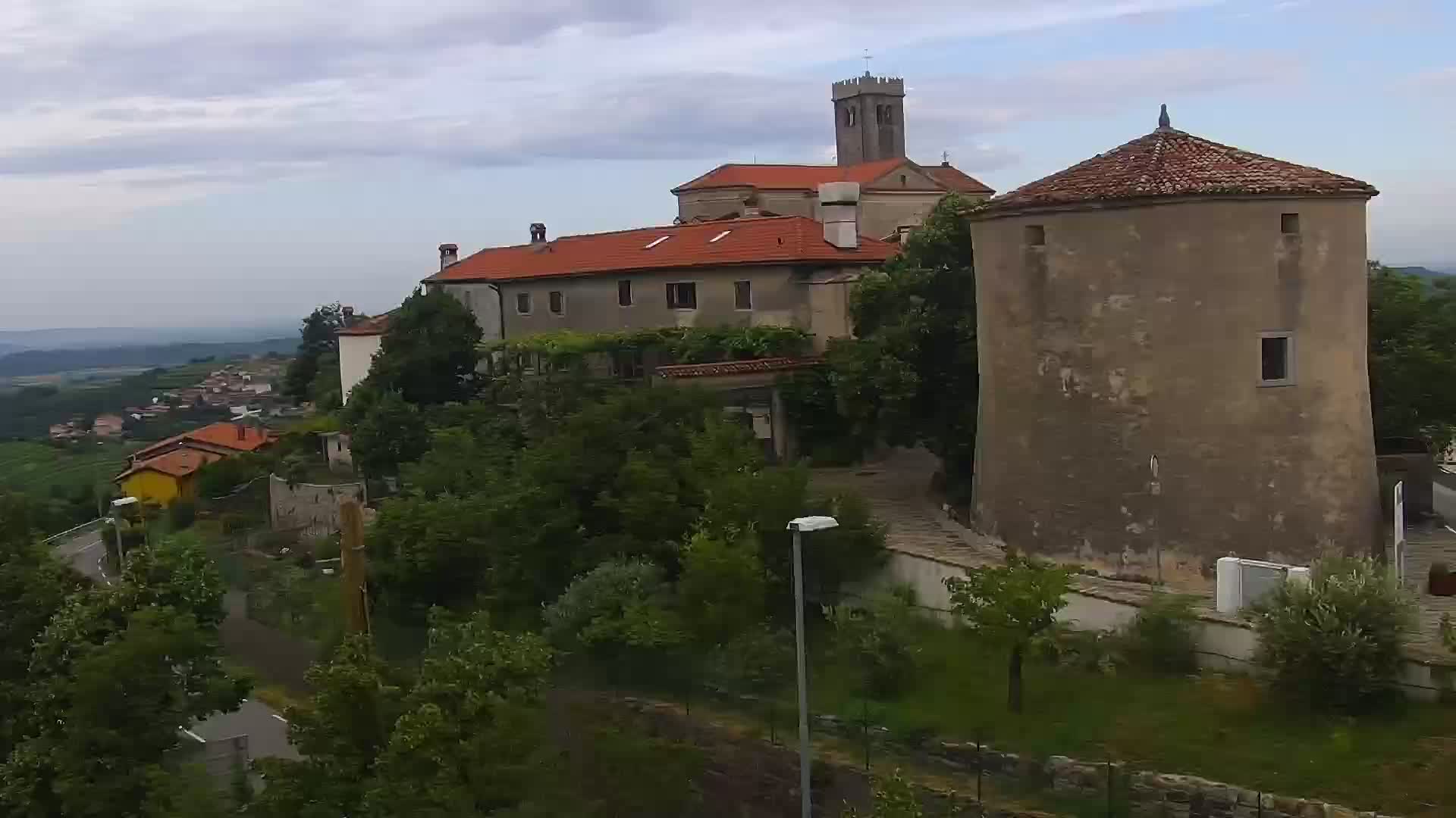 LEOBEN Šmartno webcam Brda – Hotel San Martin