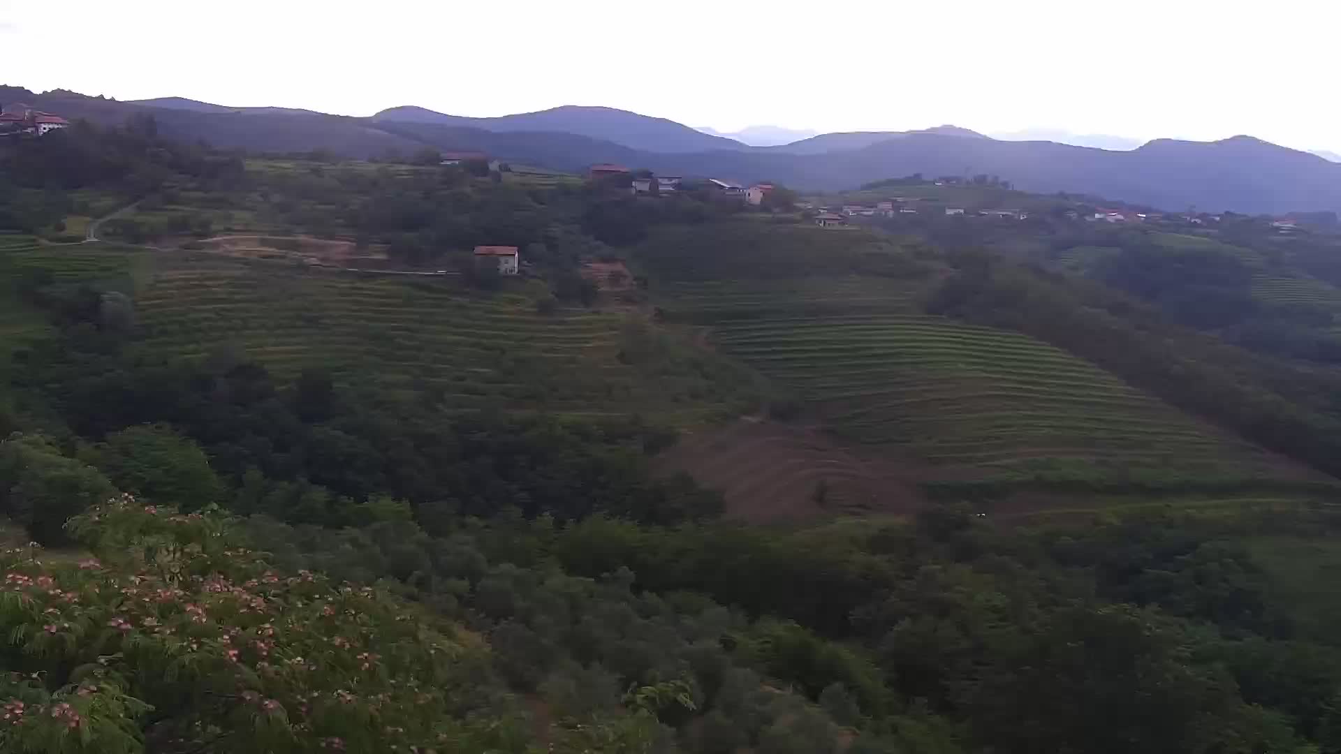 LEOBEN Šmartno webcam Brda – Hotel San Martin
