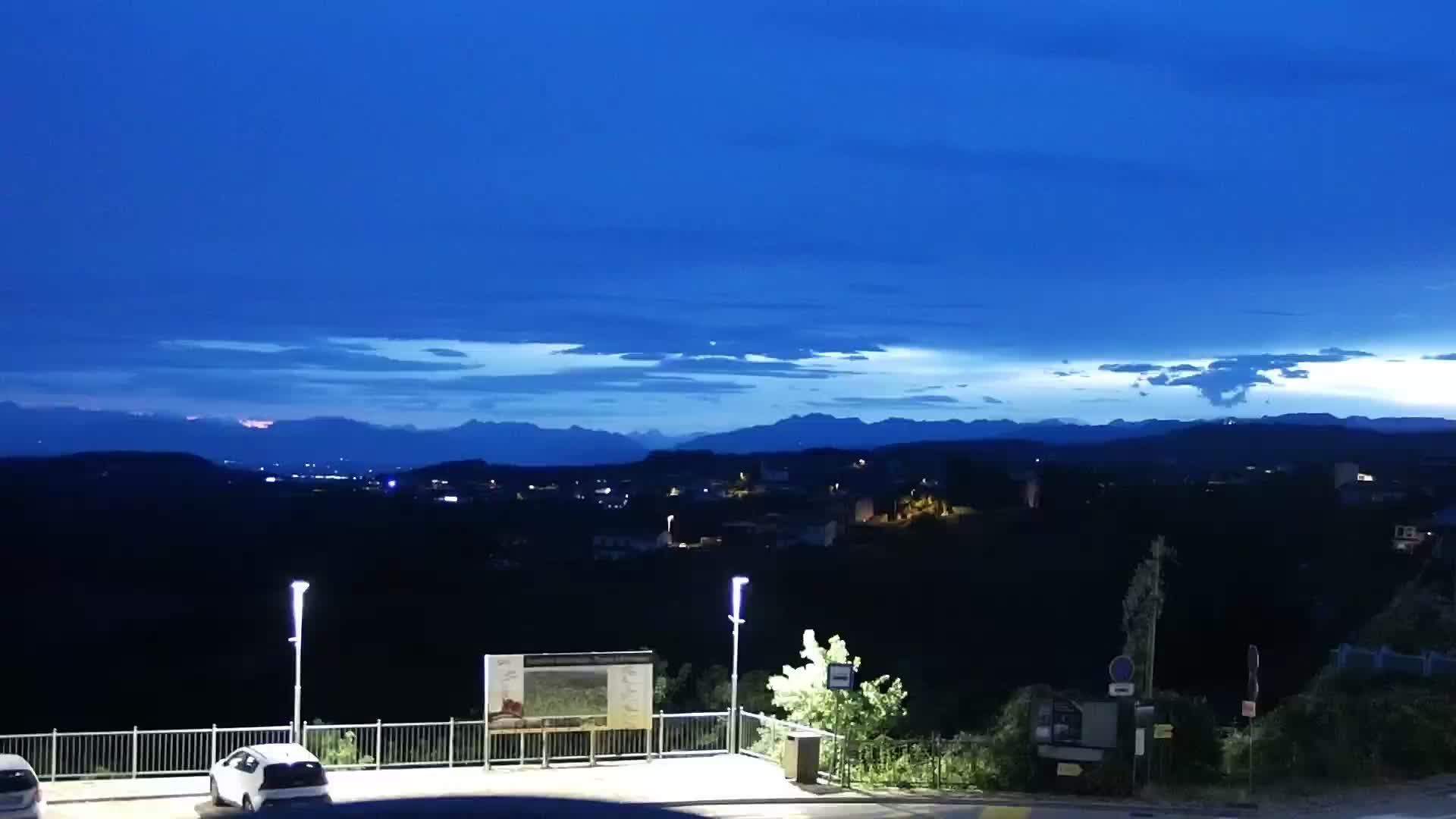 LEOBEN Šmartno webcam Brda – Hotel San Martin