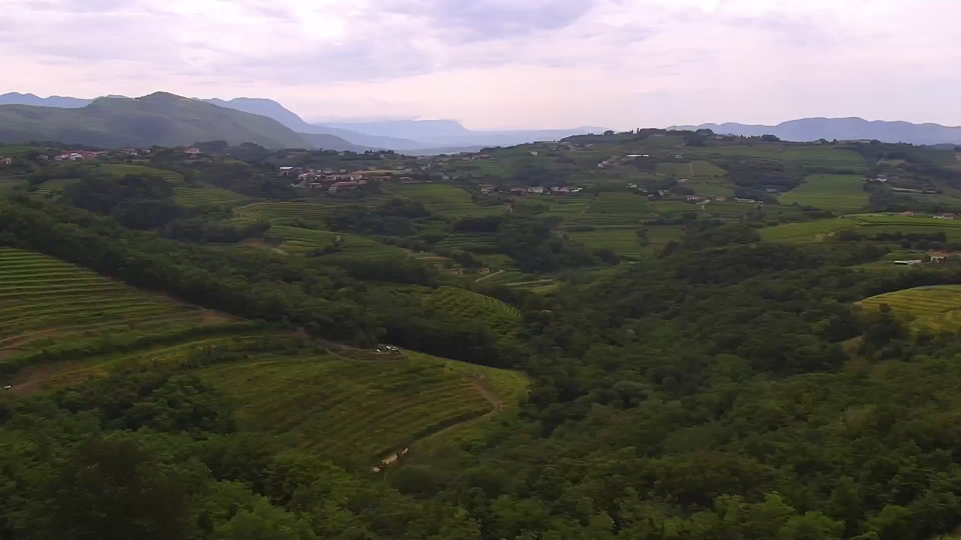 LIVE Šmartno livecam Brda – Hotel San Martin
