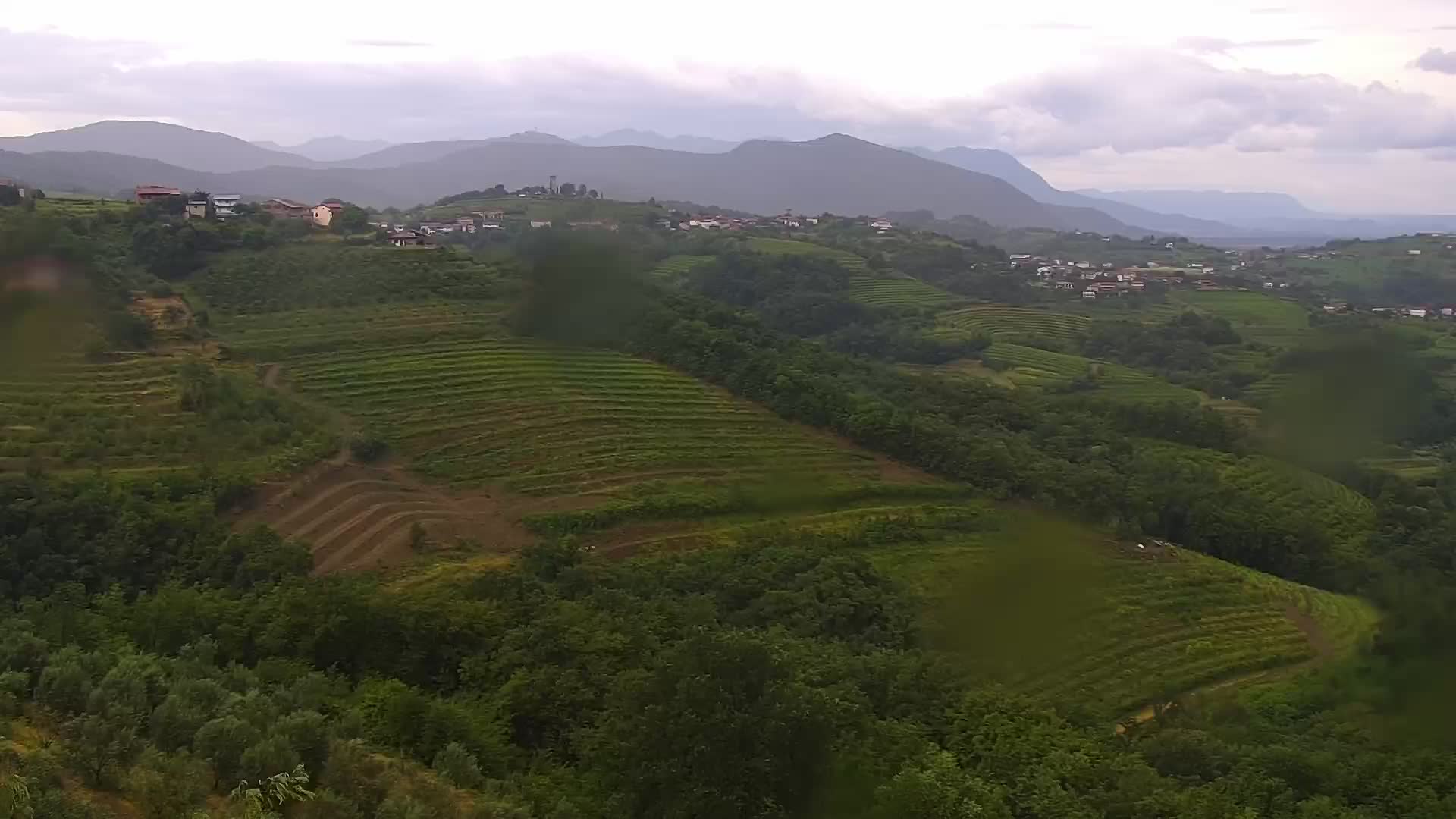 LIVE Šmartno livecam Brda – Hotel San Martin