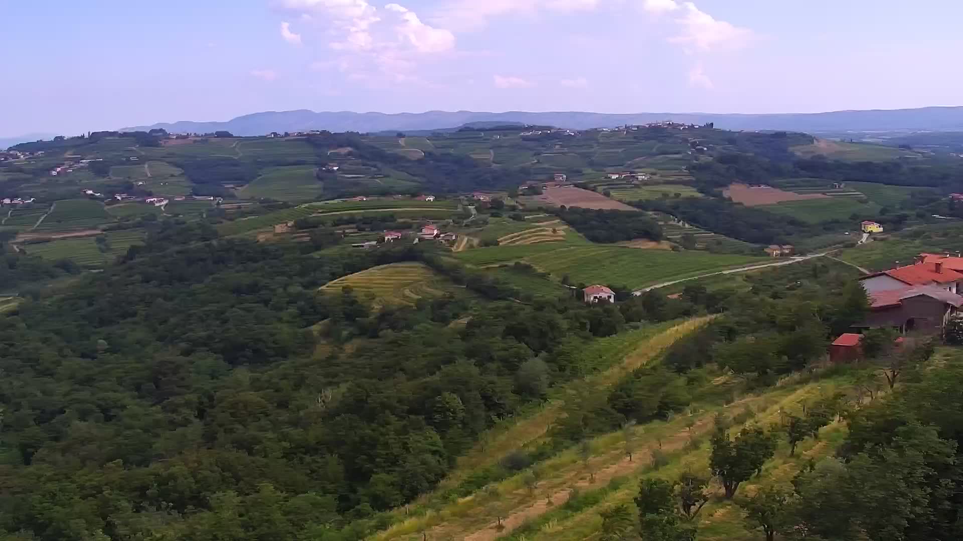 LEOBEN Šmartno webcam Brda – Hotel San Martin