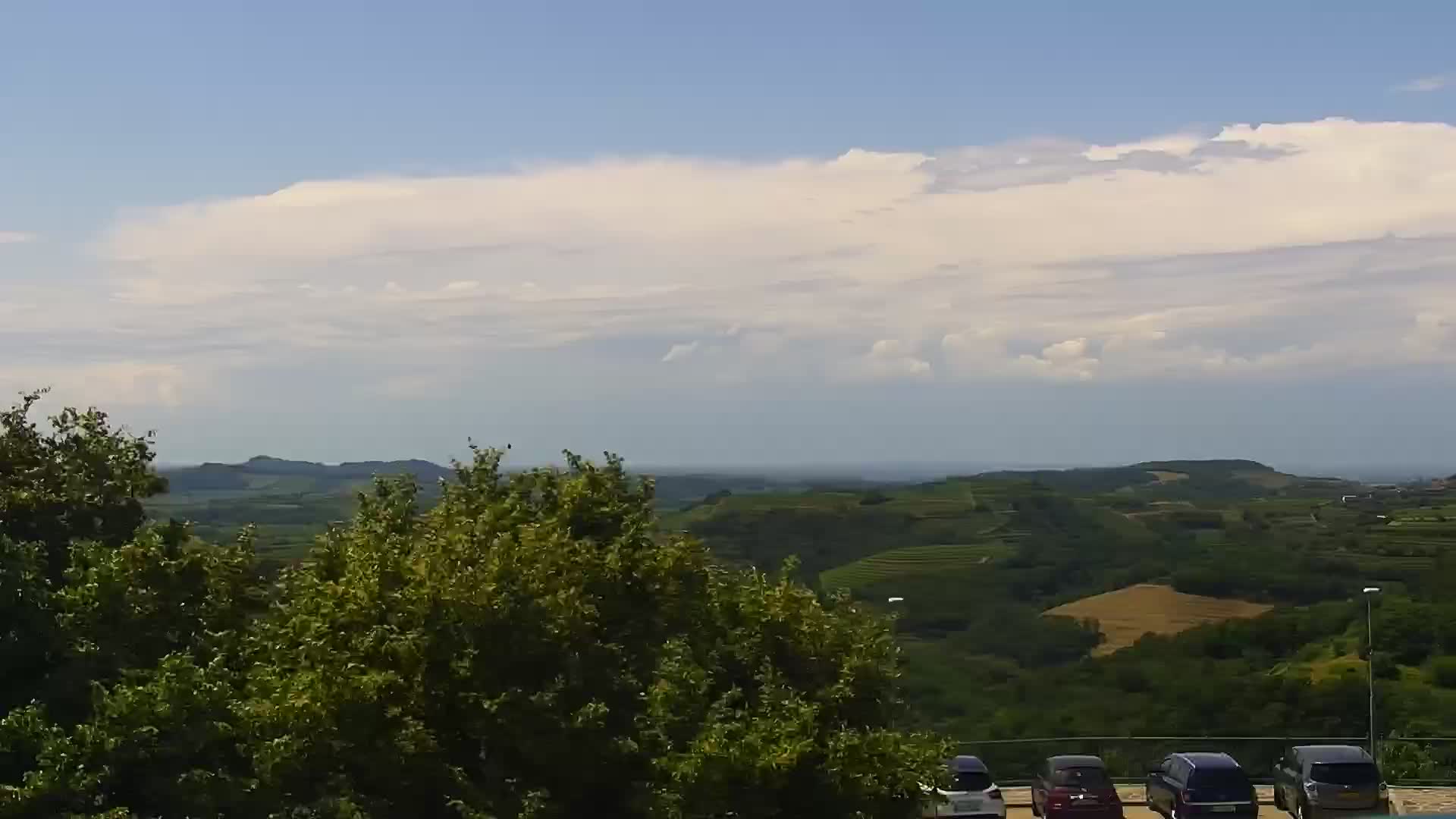 LEOBEN Šmartno webcam Brda – Hotel San Martin