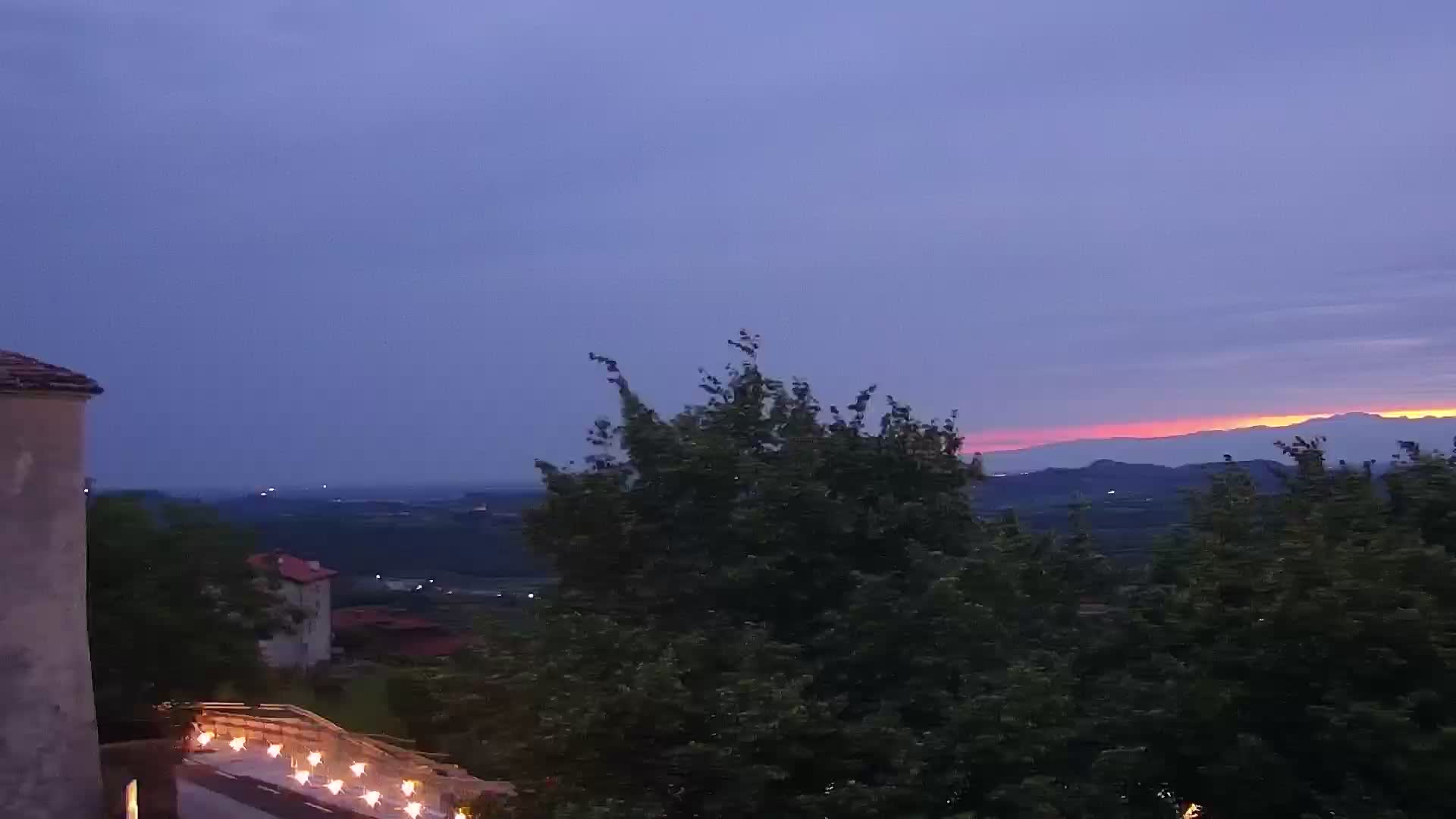 LIVE San Martino webcam Collio – Hotel San Martin