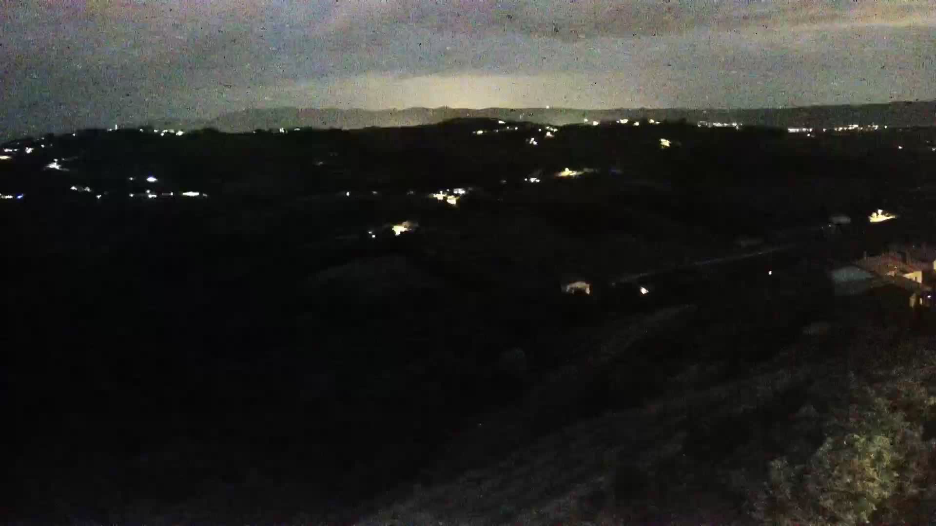 LIVE Šmartno livecam Brda – Hotel San Martin