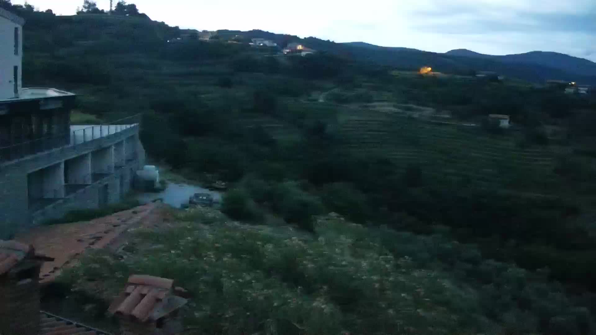 Camera en vivo Šmartno Brda – Hotel San Martin