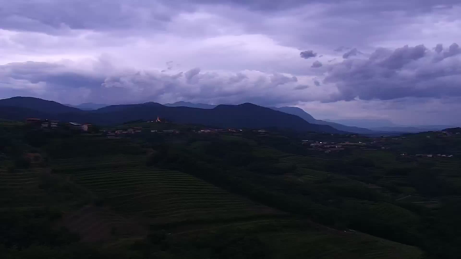Camera en vivo Šmartno Brda – Hotel San Martin