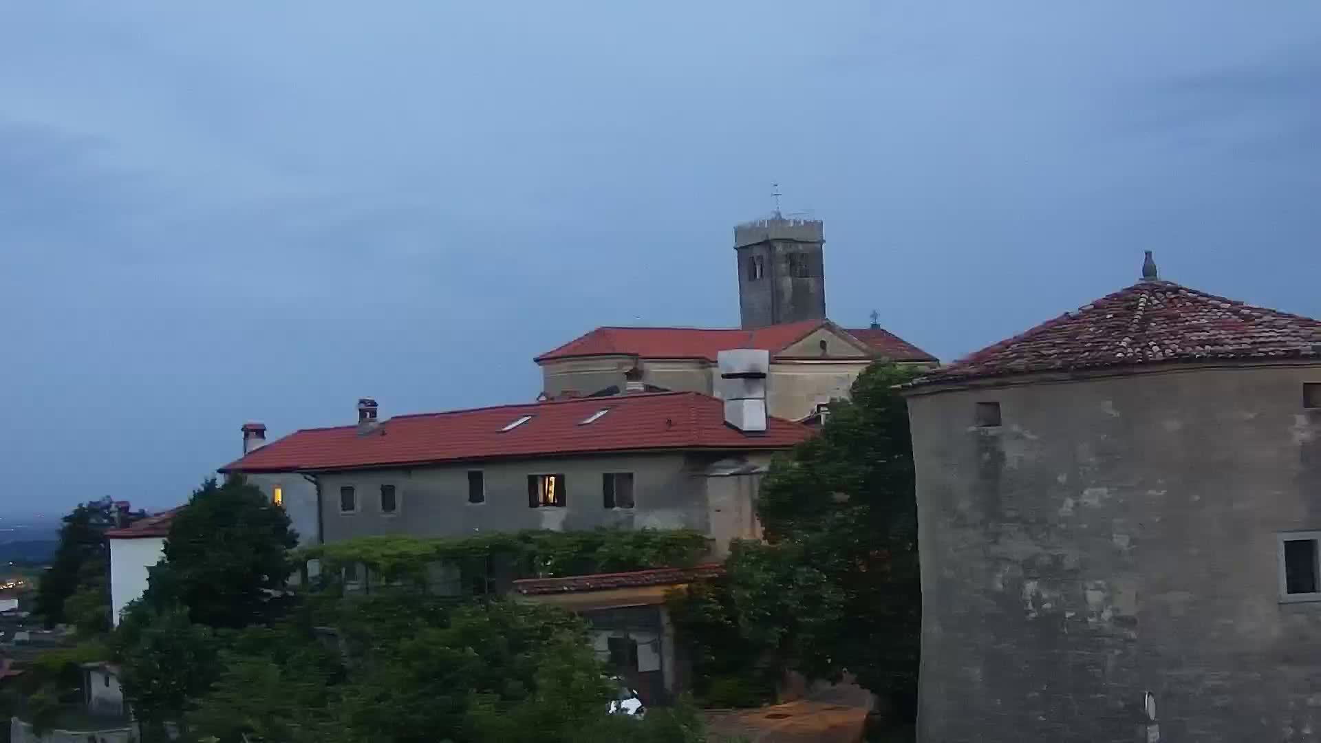 Camera en vivo Šmartno Brda – Hotel San Martin