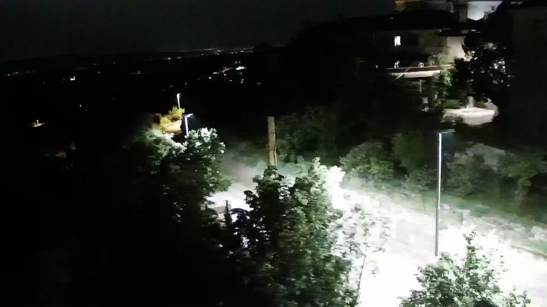 U Živo Šmartno web kamera Brda – Hotel San Martin