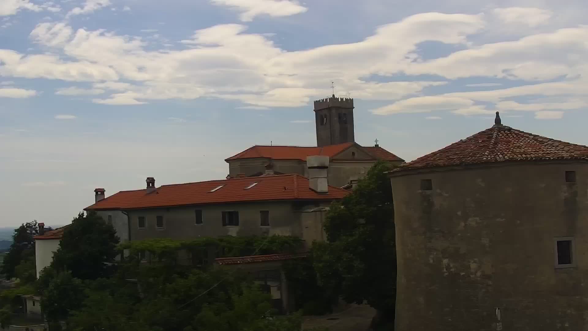 LIVE San Martino webcam Collio – Hotel San Martin