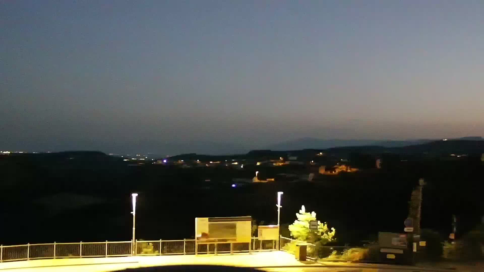 V Živo Šmartno spletna kamera Brda – Hotel San Martin