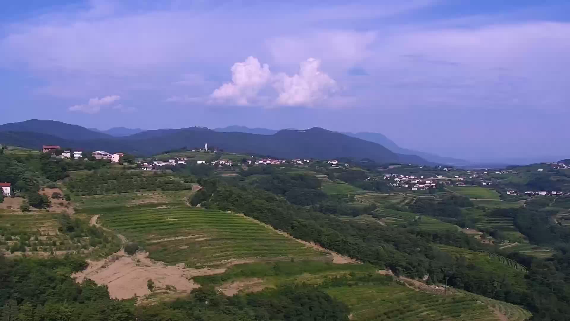 LIVE San Martino webcam Collio – Hotel San Martin