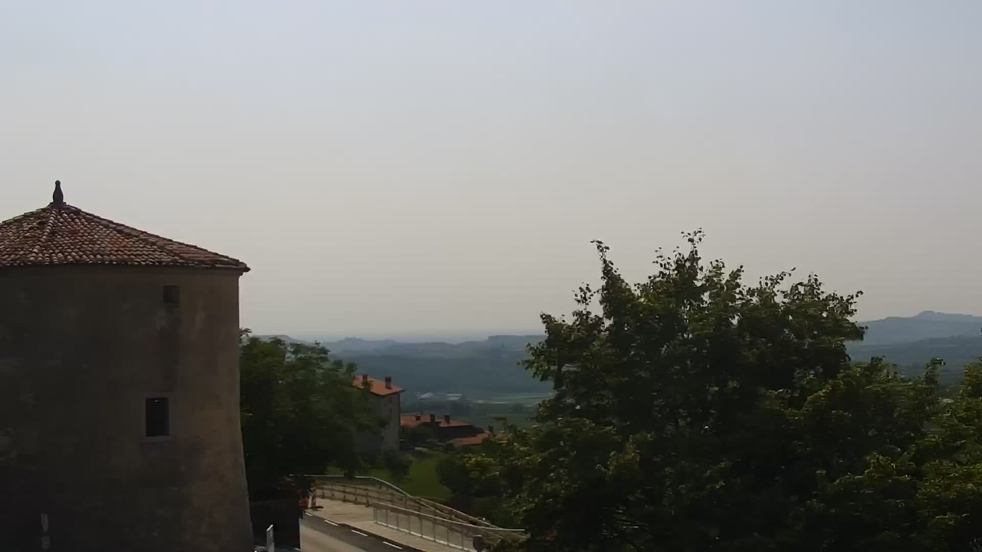 LEOBEN Šmartno webcam Brda – Hotel San Martin