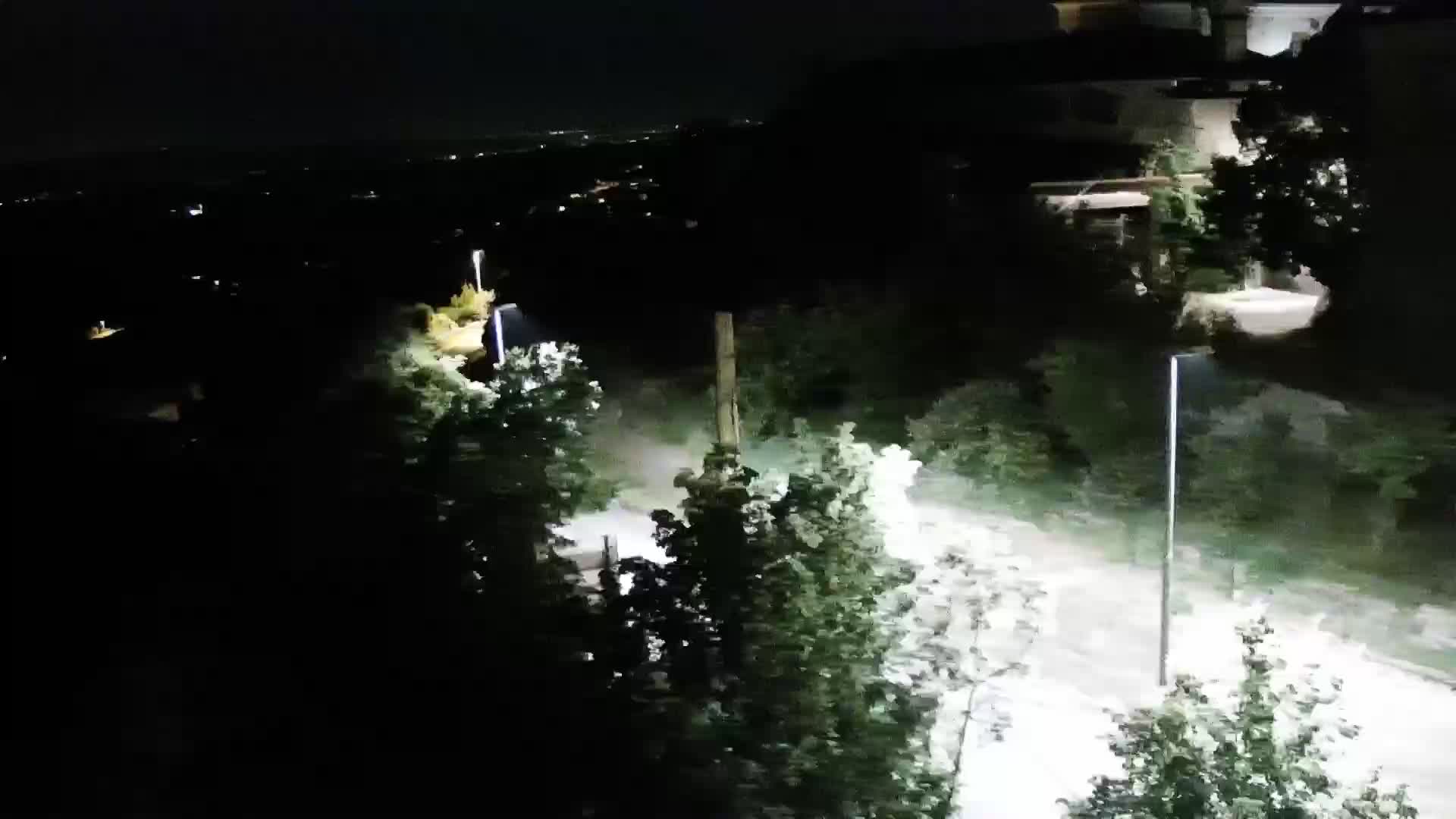 Camera en vivo Šmartno Brda – Hotel San Martin