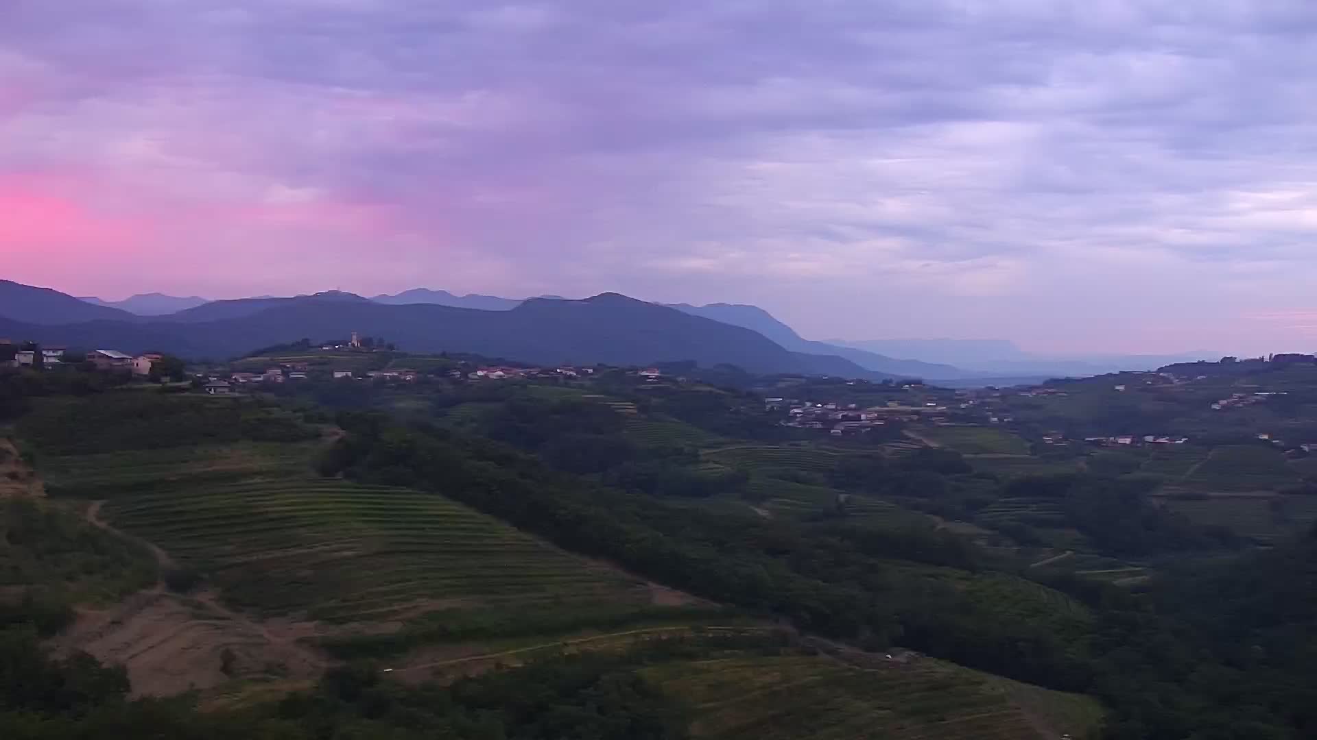 LIVE San Martino webcam Collio – Hotel San Martin