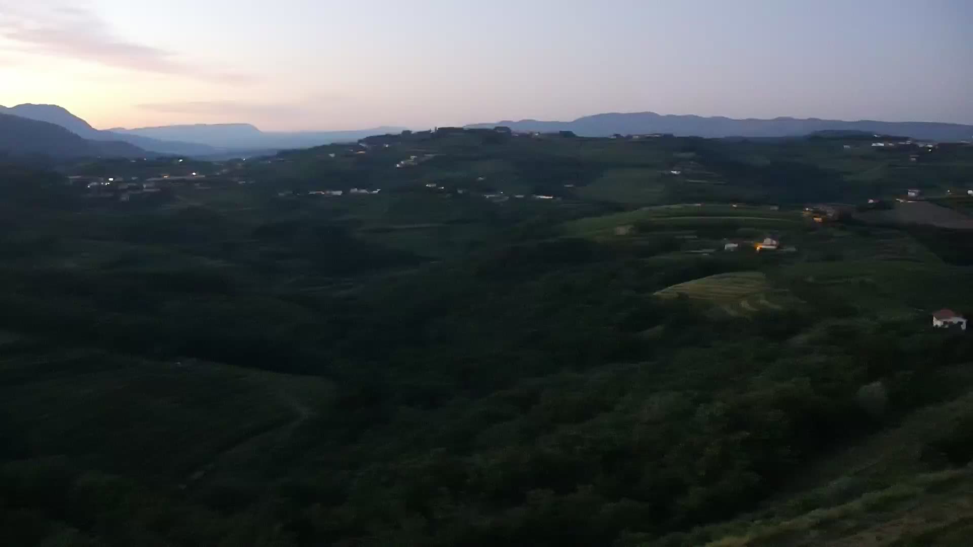 LIVE Šmartno webcam Brda – Hotel San Martin