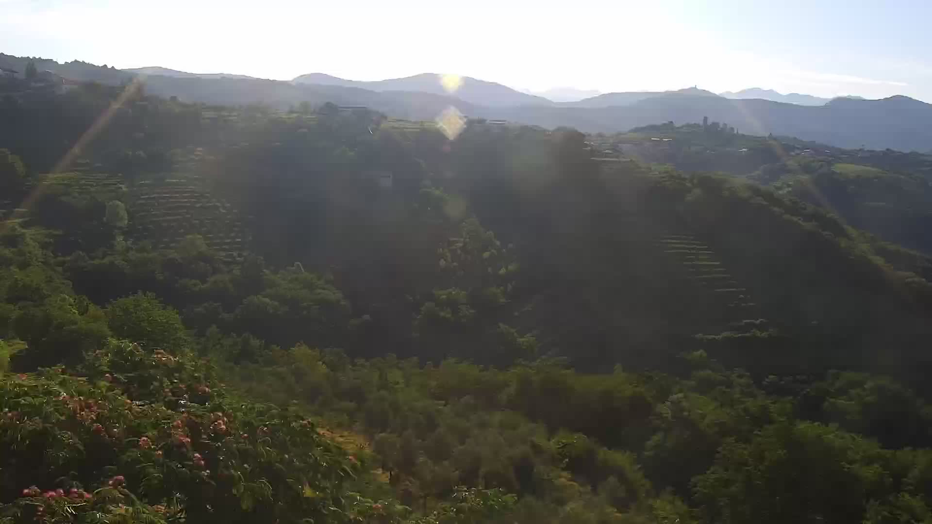 LIVE San Martino webcam Collio – Hotel San Martin