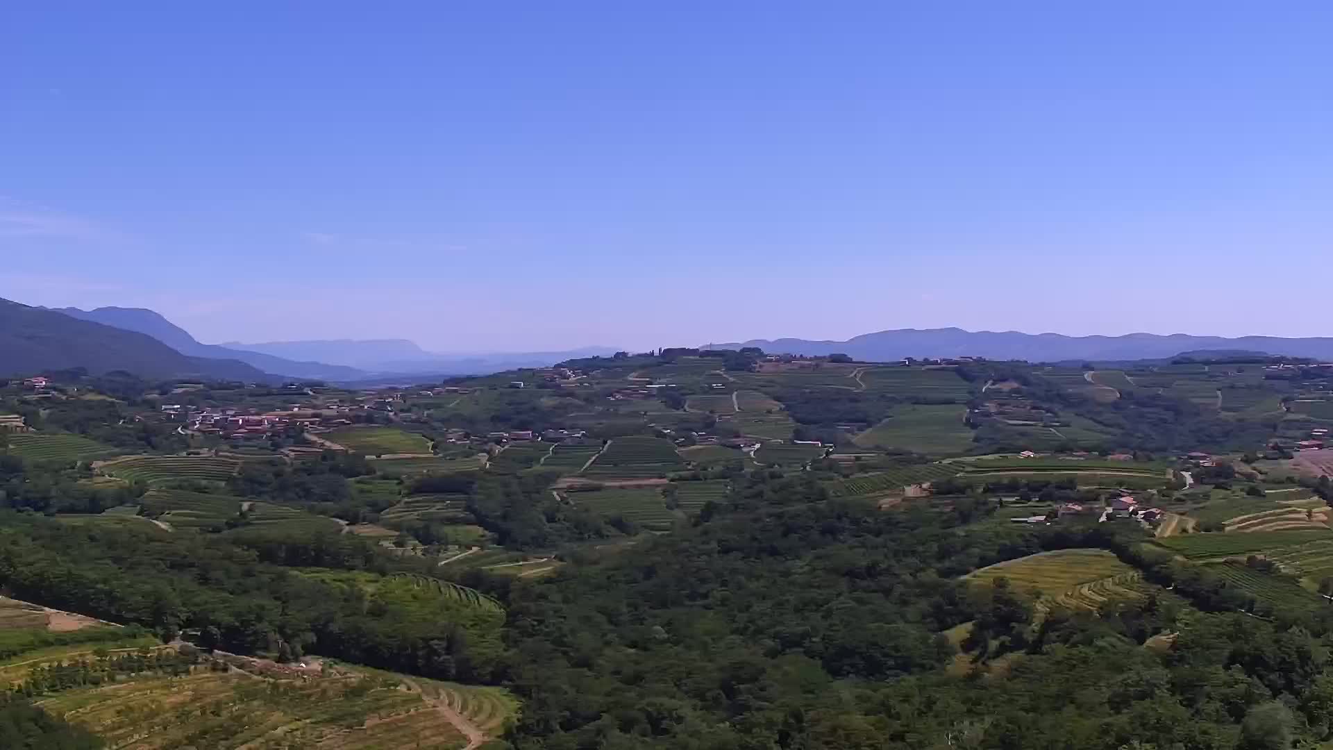 LIVE San Martino webcam Collio – Hotel San Martin